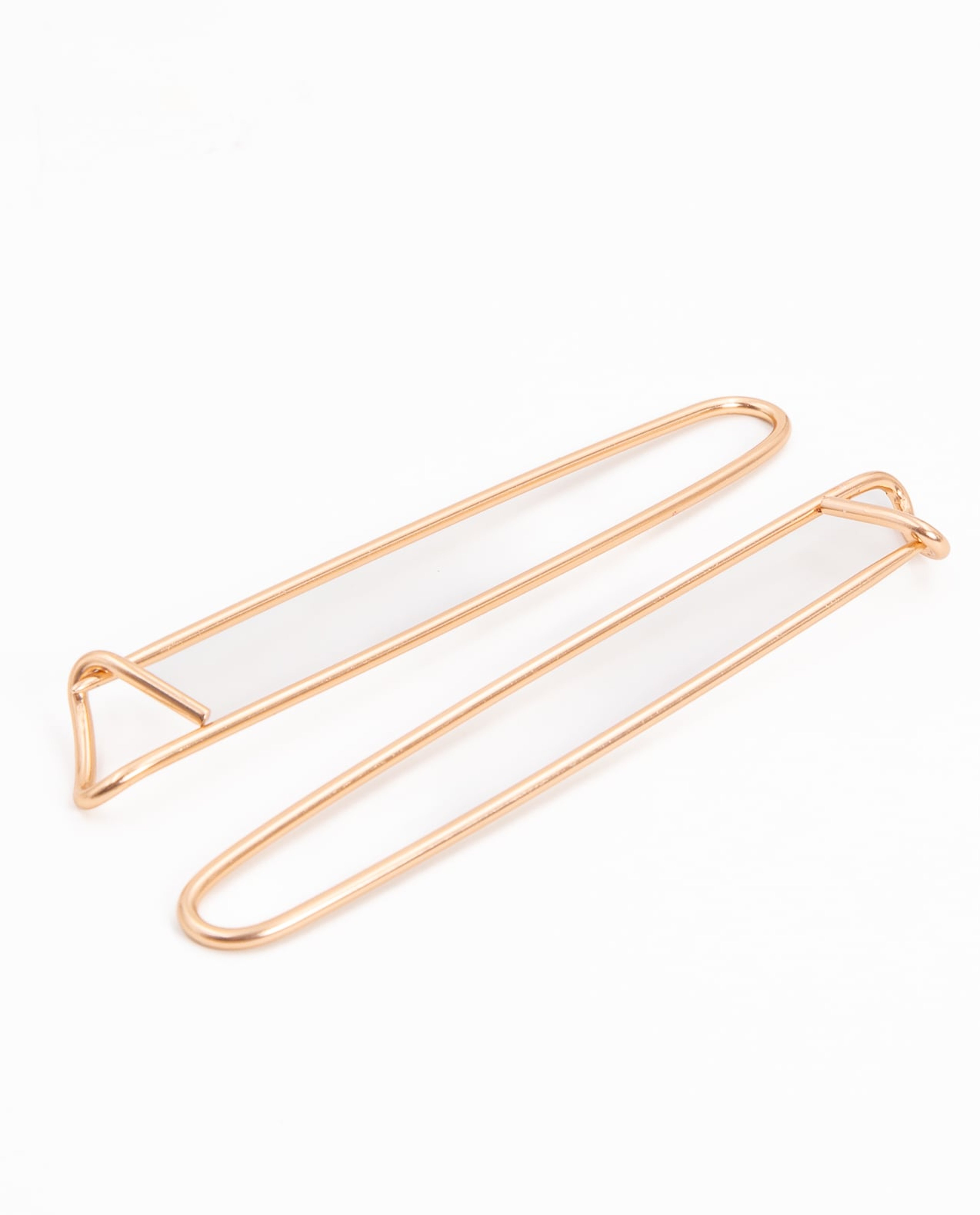 Arrêts De Mailles Rose Gold