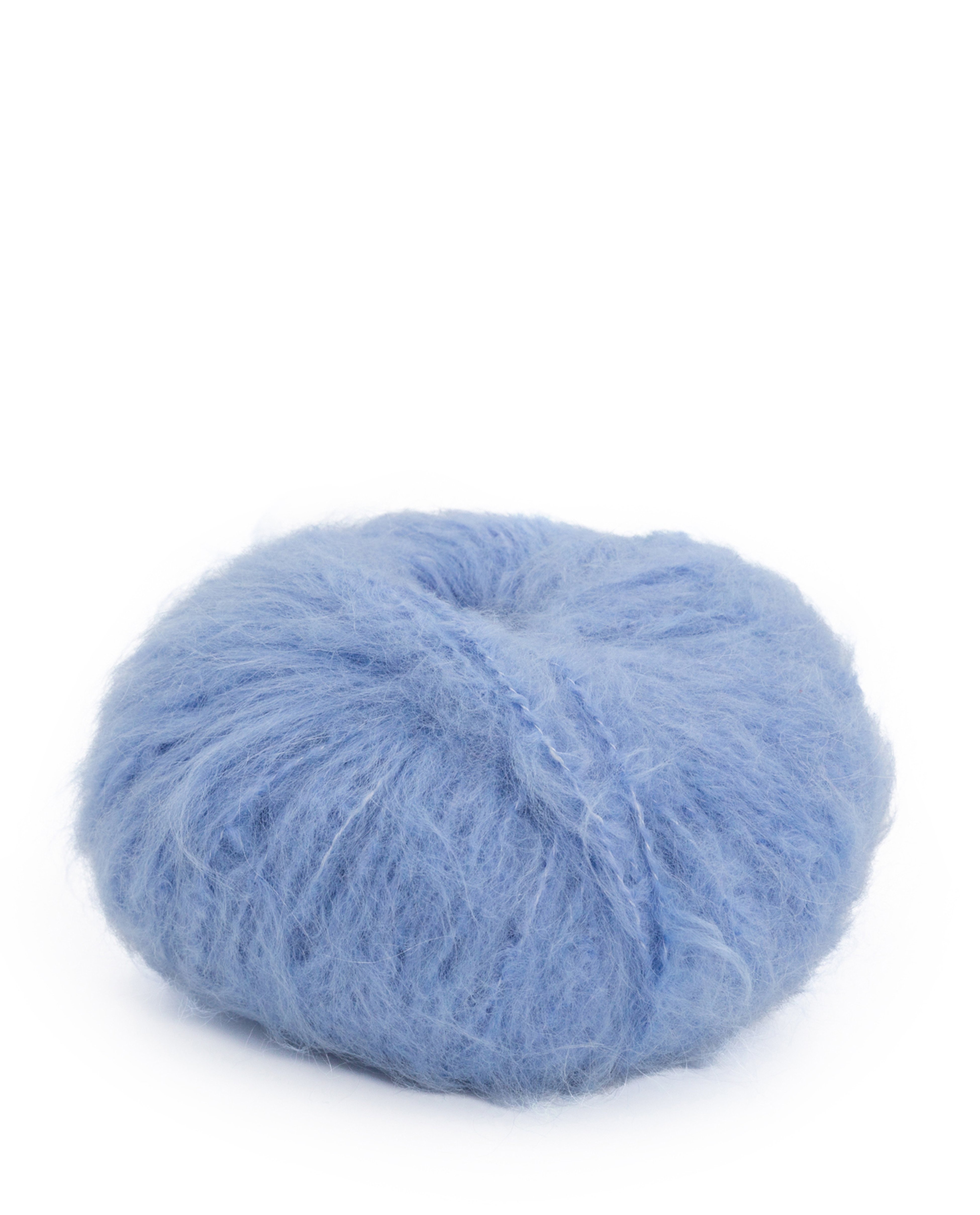 Pingo Brush Mohair
