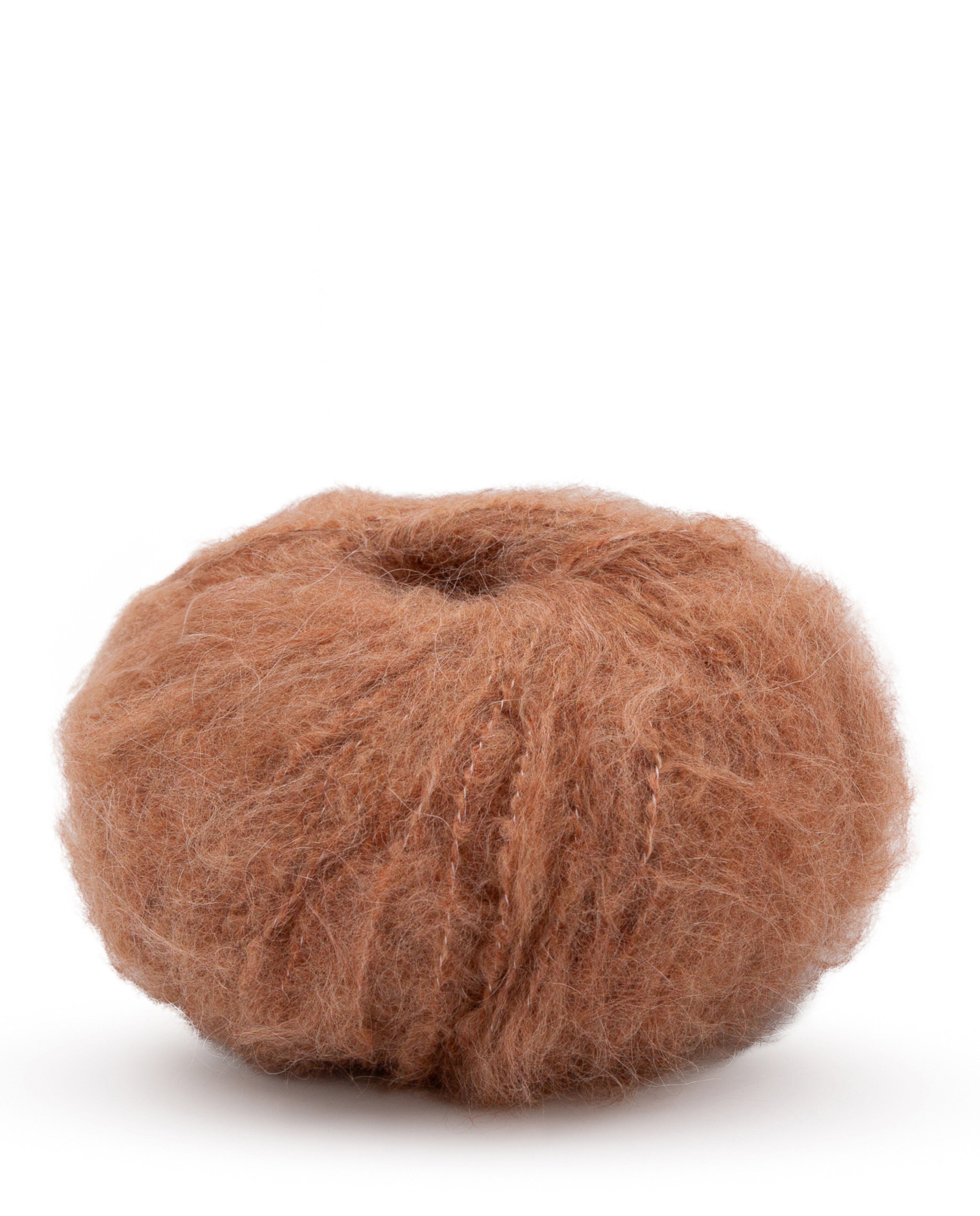 Pingo Brush Mohair