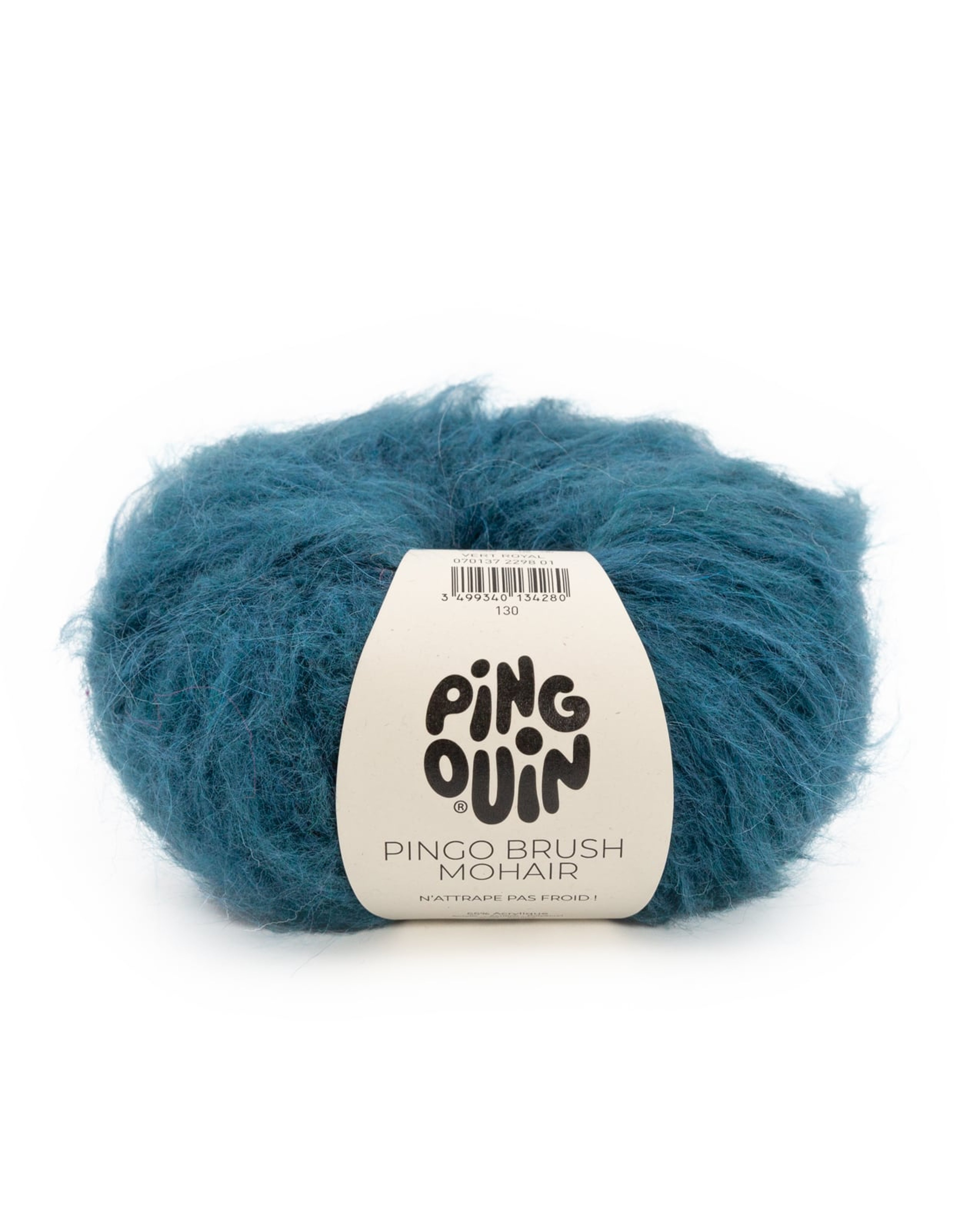 Pingo Brush Mohair