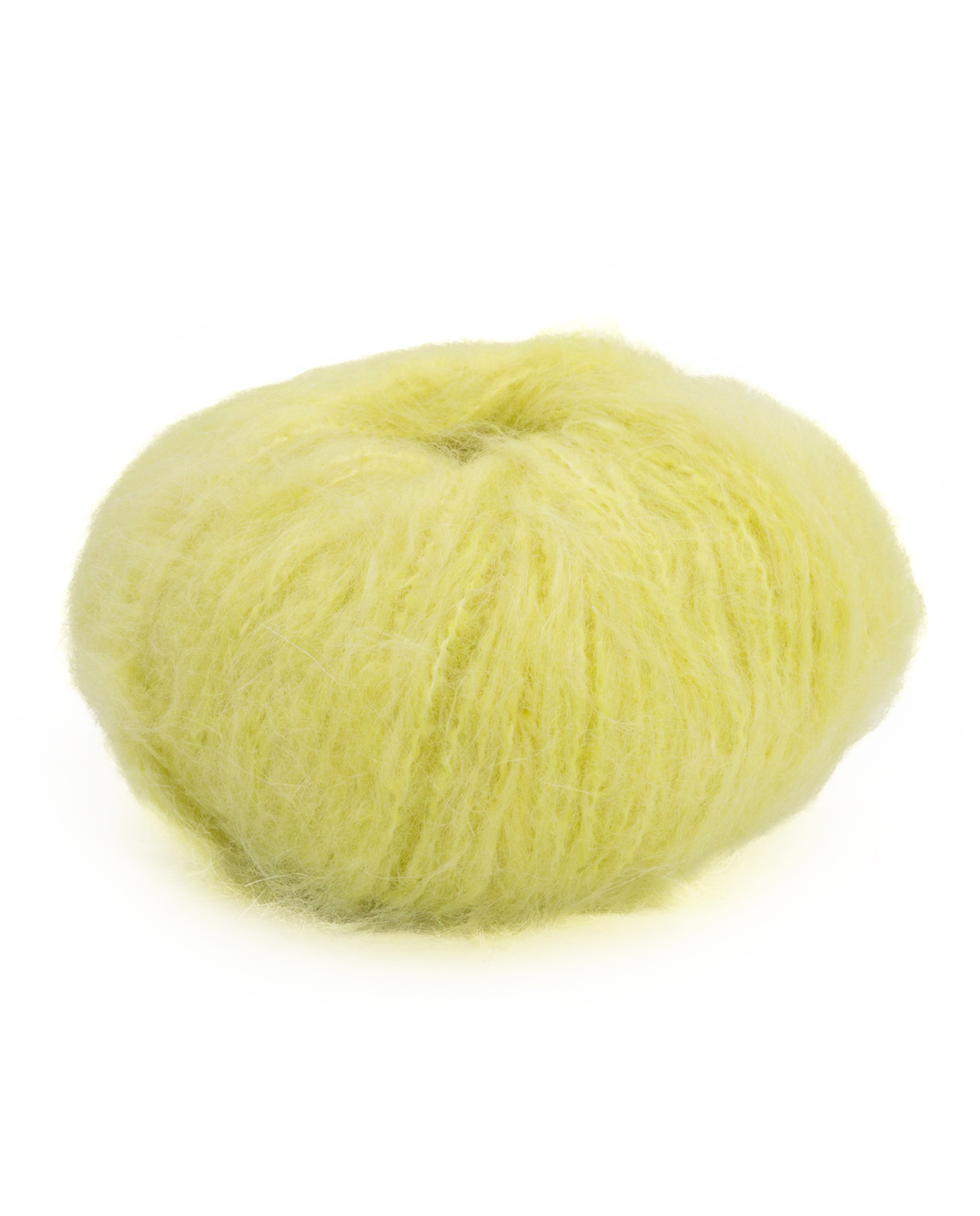 Pingo Brush Mohair