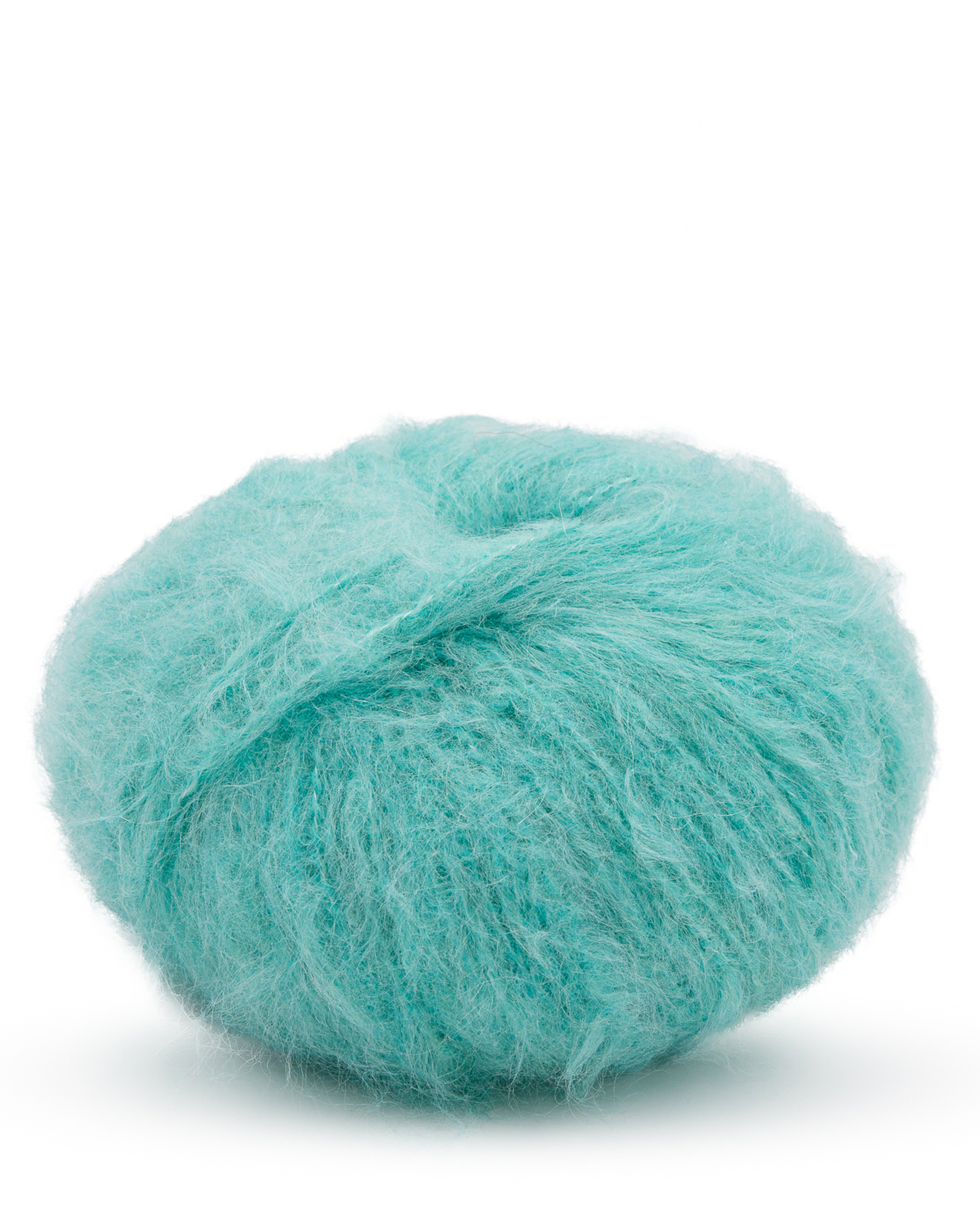 Pingo Brush Mohair