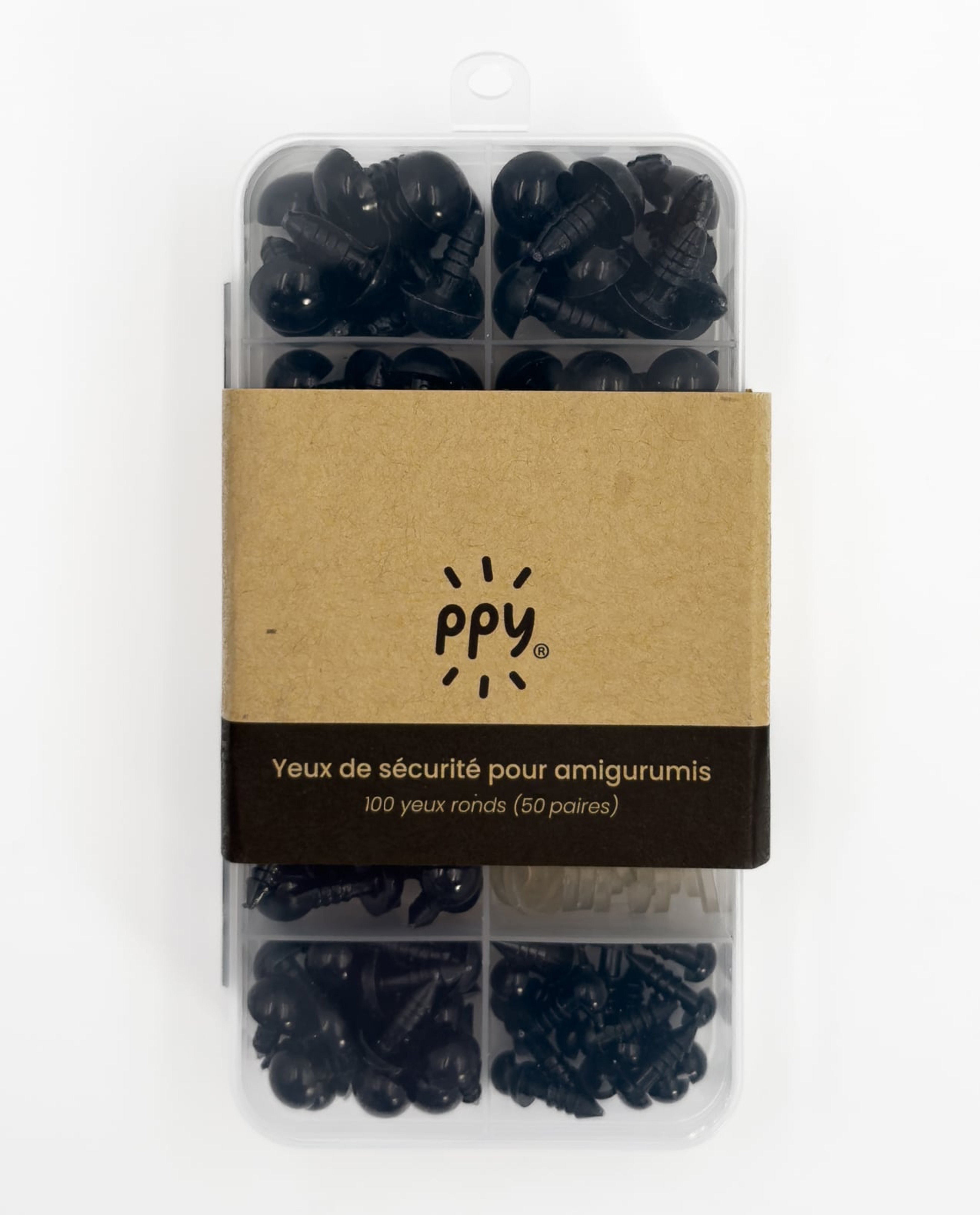 Eye Set for Amigurumis