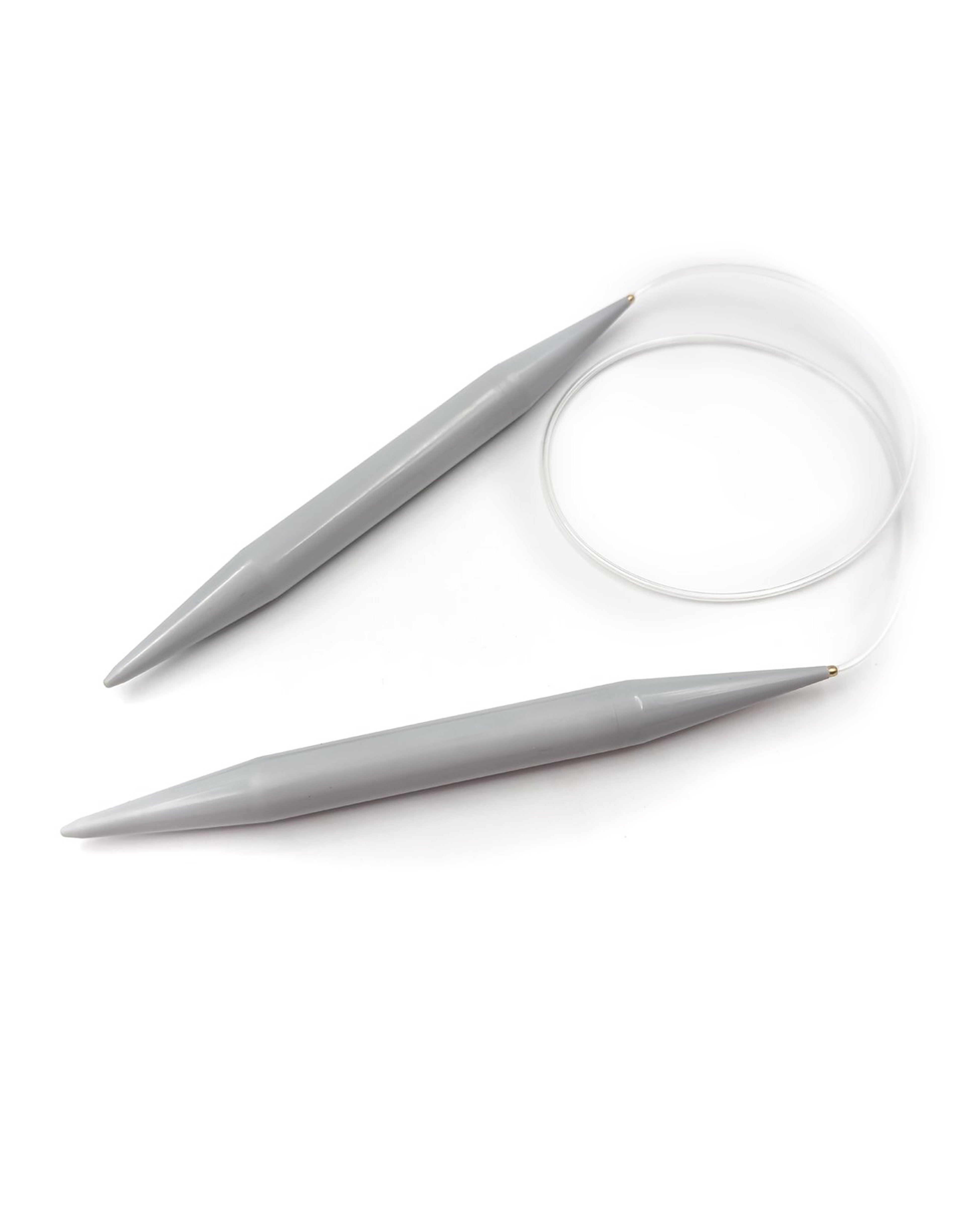 Aiguilles Circulaires Plastique