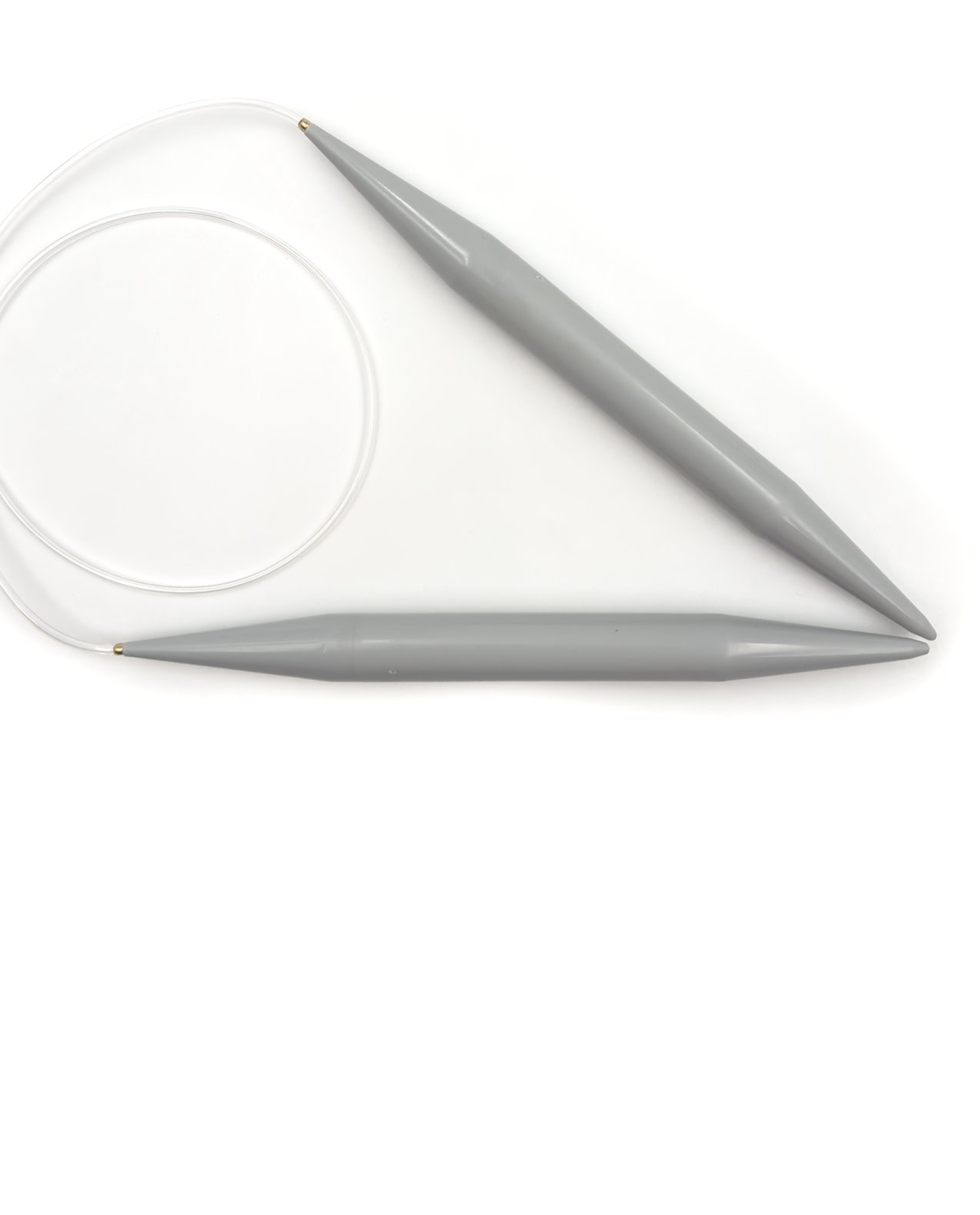 Aiguilles Circulaires Plastique