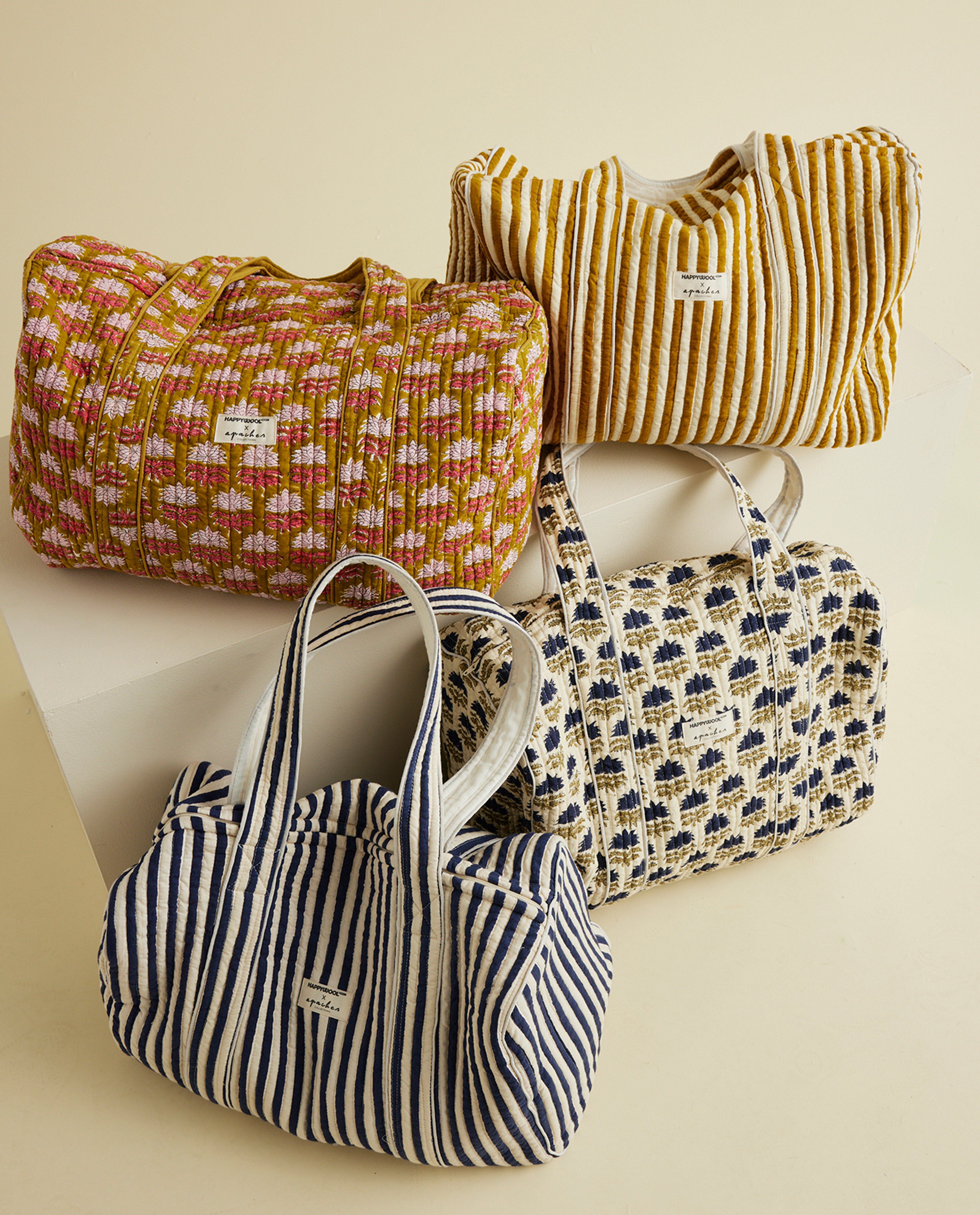 Grand Sac A Ouvrage Buddhi