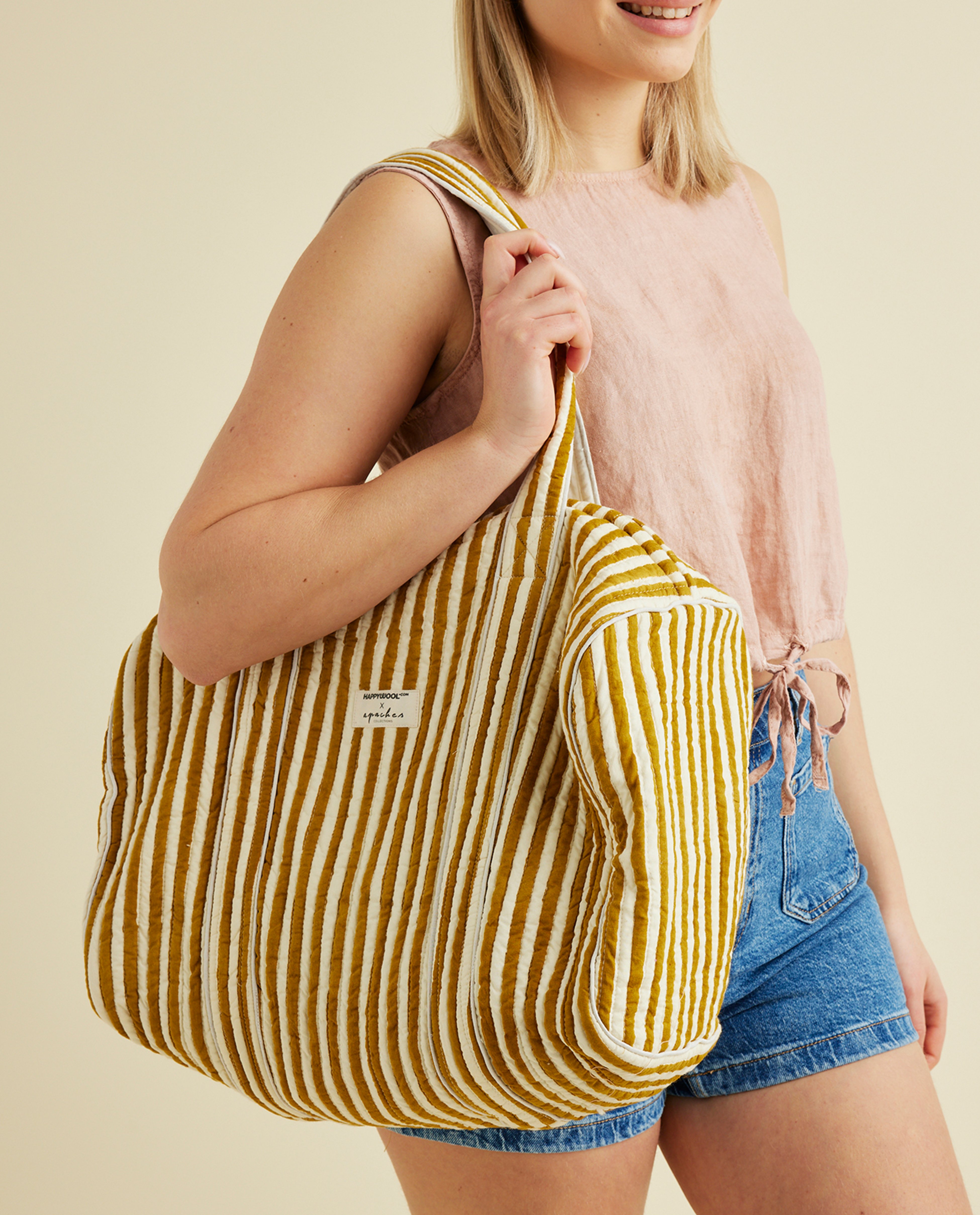 Grand Sac A Ouvrage Buddhi