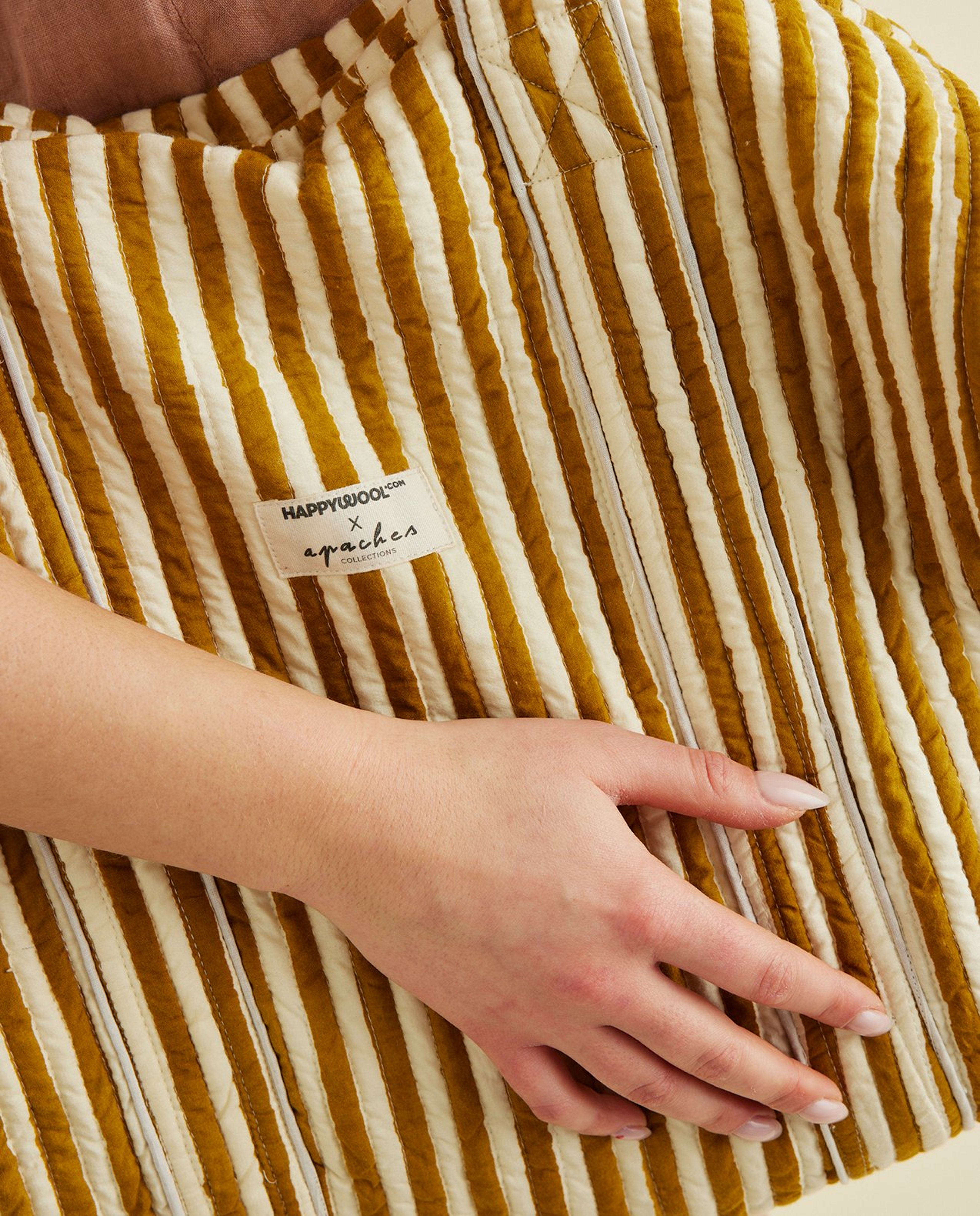 Grand Sac A Ouvrage Buddhi