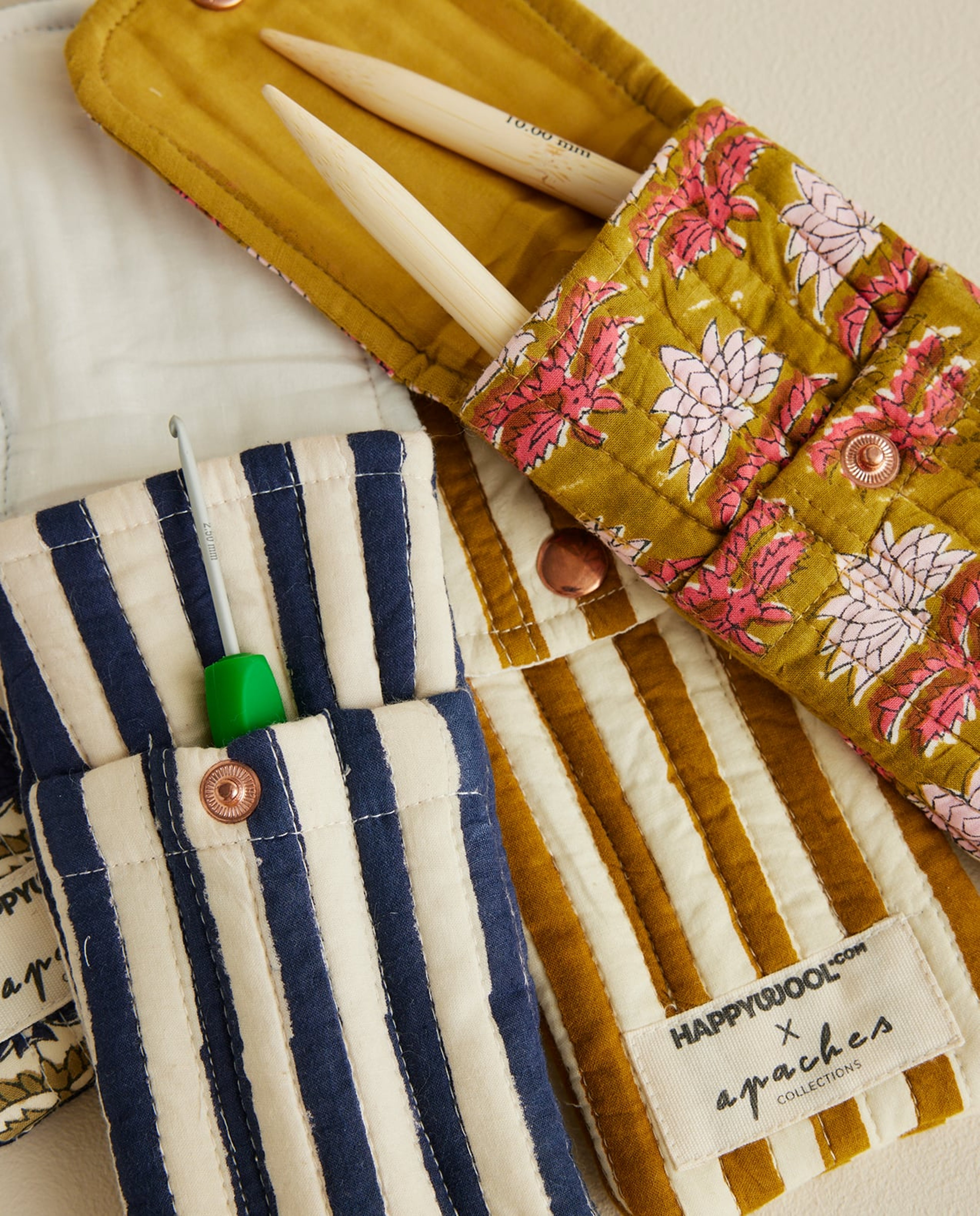 Sunni Crochet Hook Kit