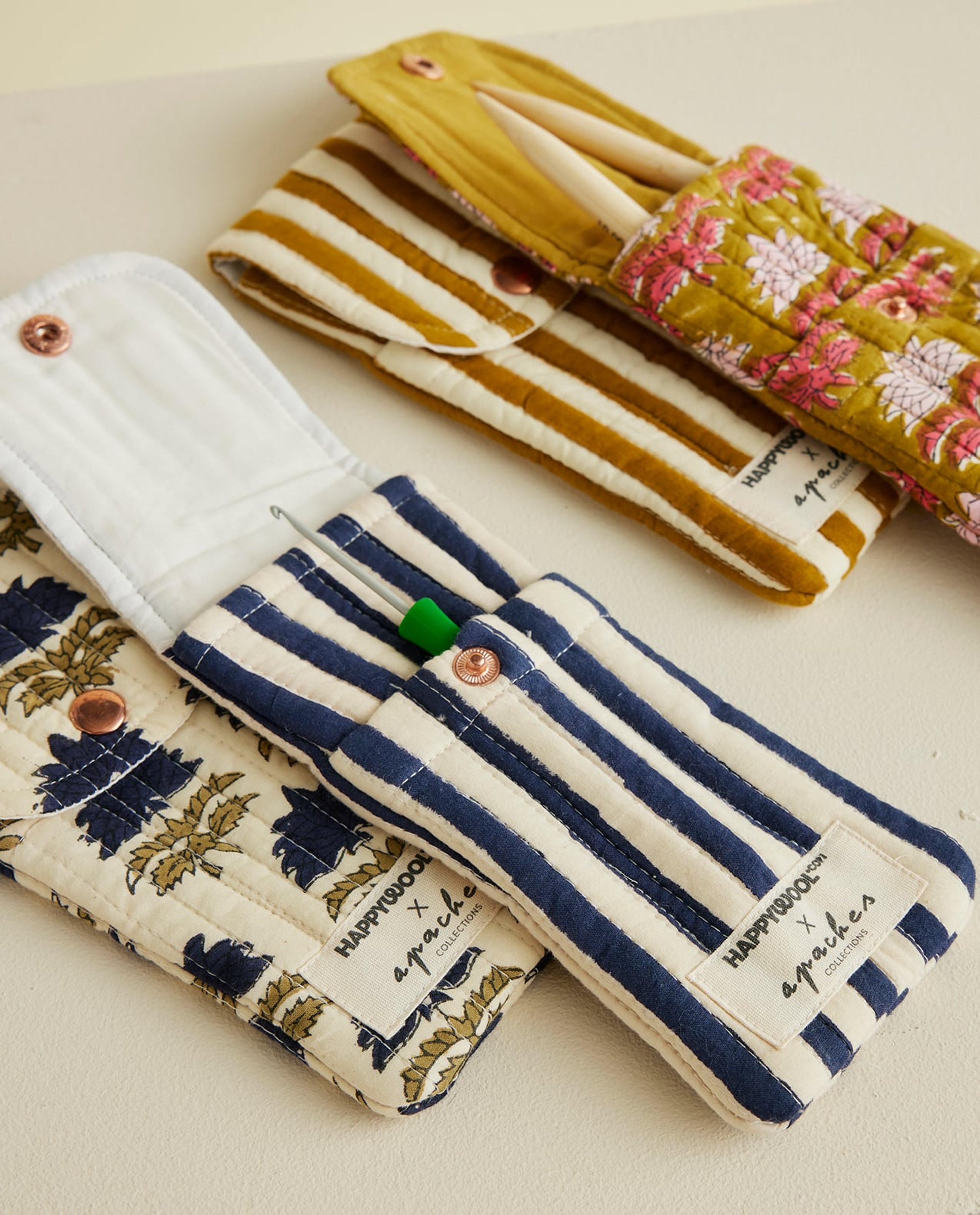 Trousse Pour Crochets Sunni