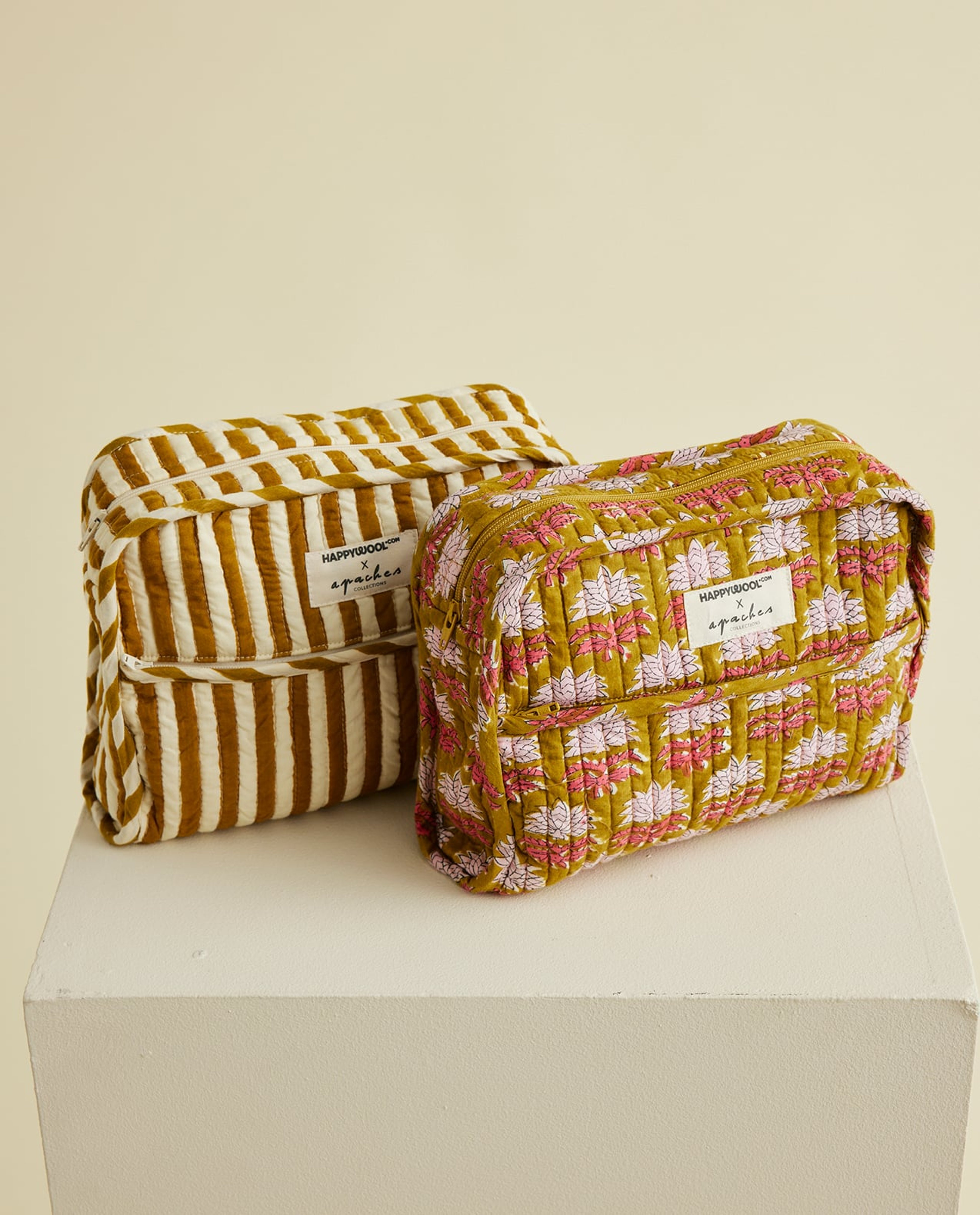 Trousse  Aiguilles Circulaires Delhi