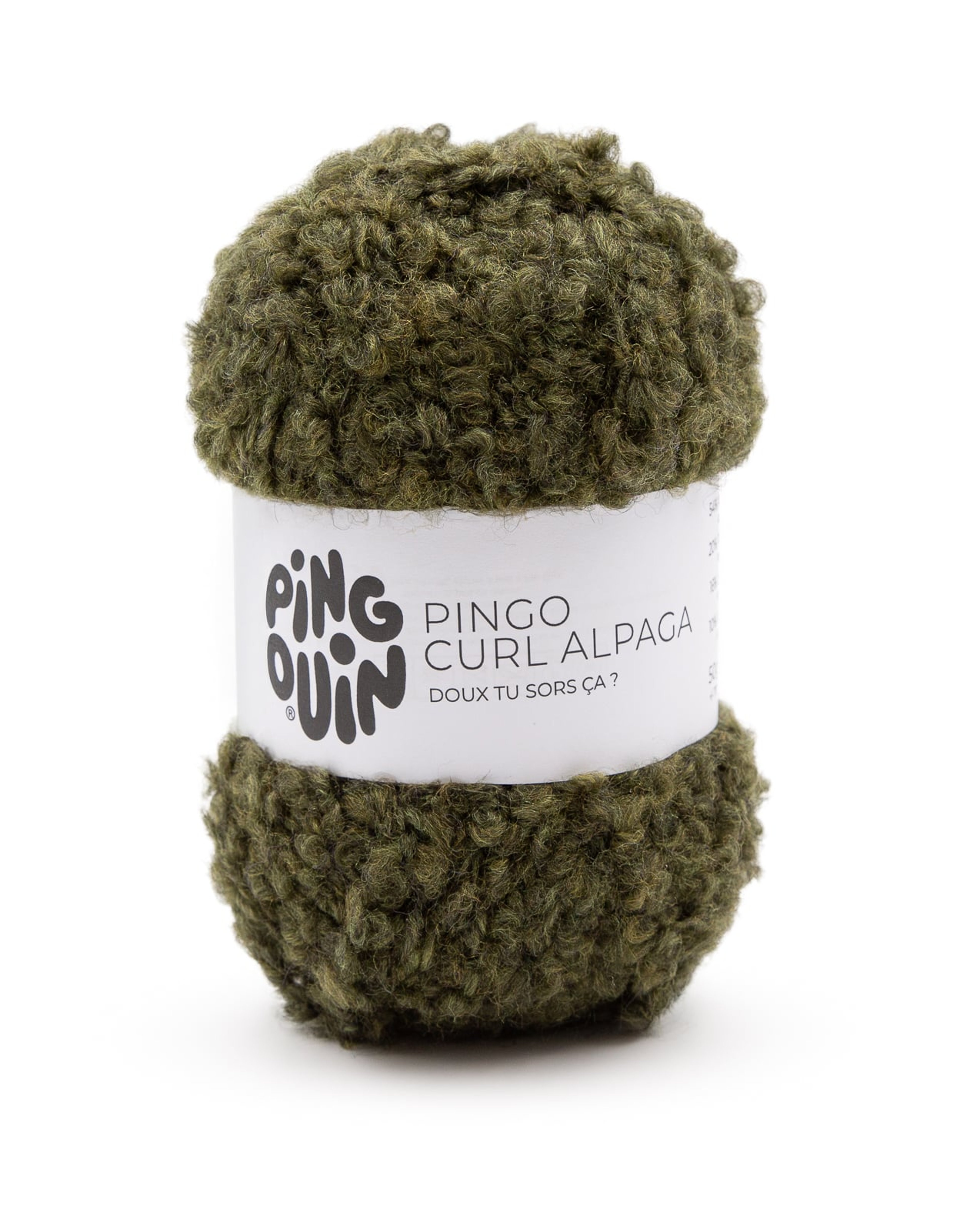 Pingo Curl Alpaga