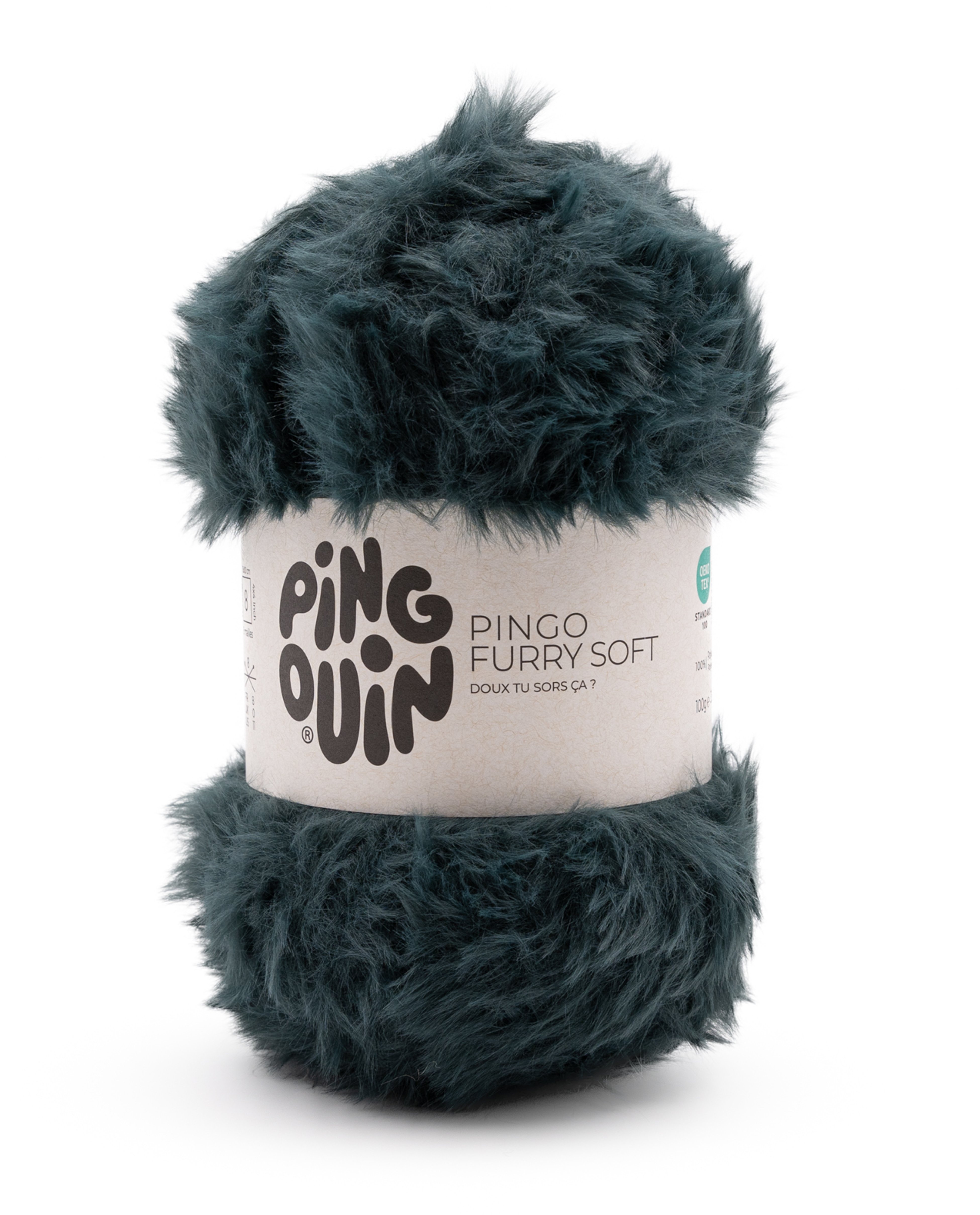 Pingo Furry Soft