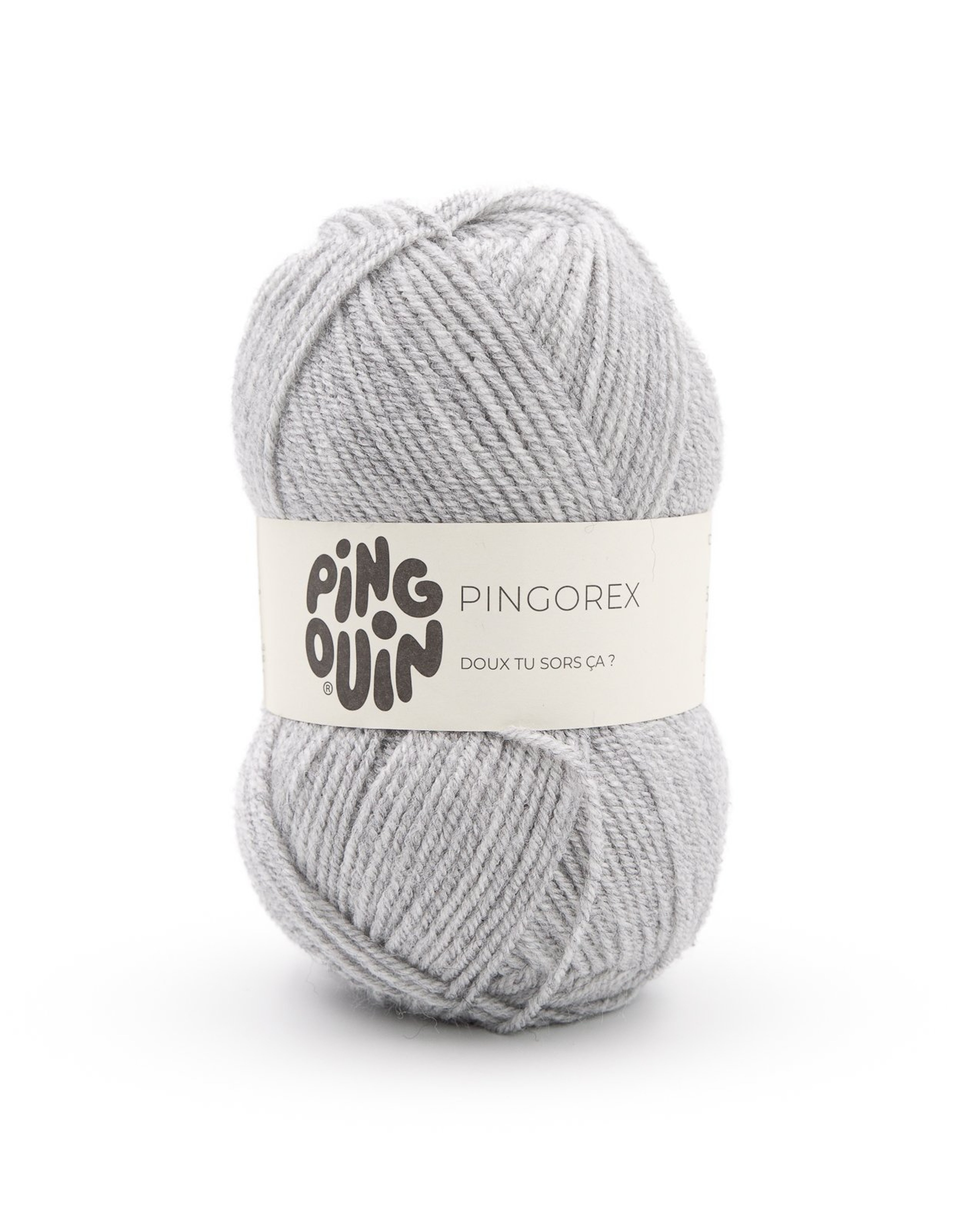 icone GRIS CHINÉ CLAIR