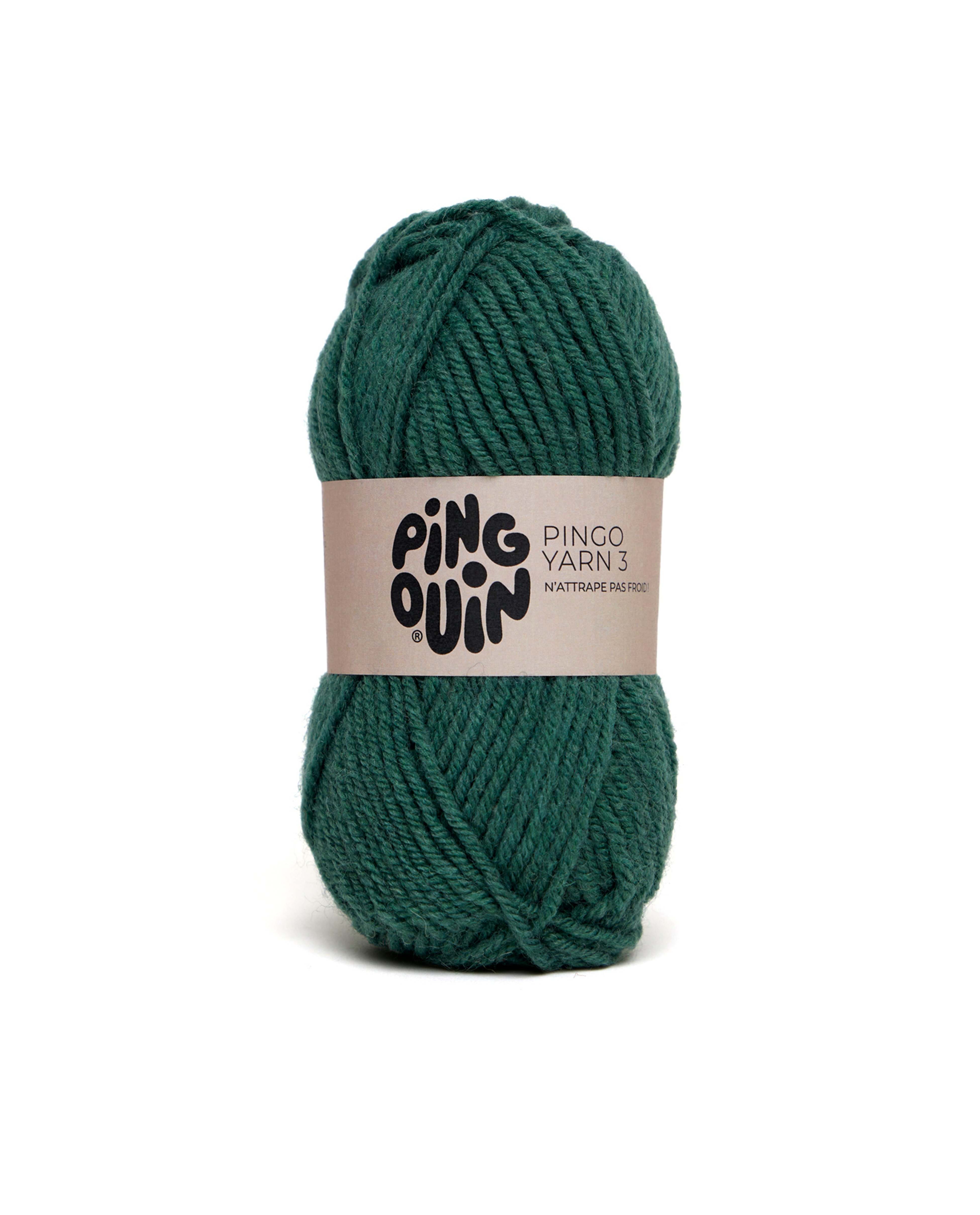 Pingo Yarn 3