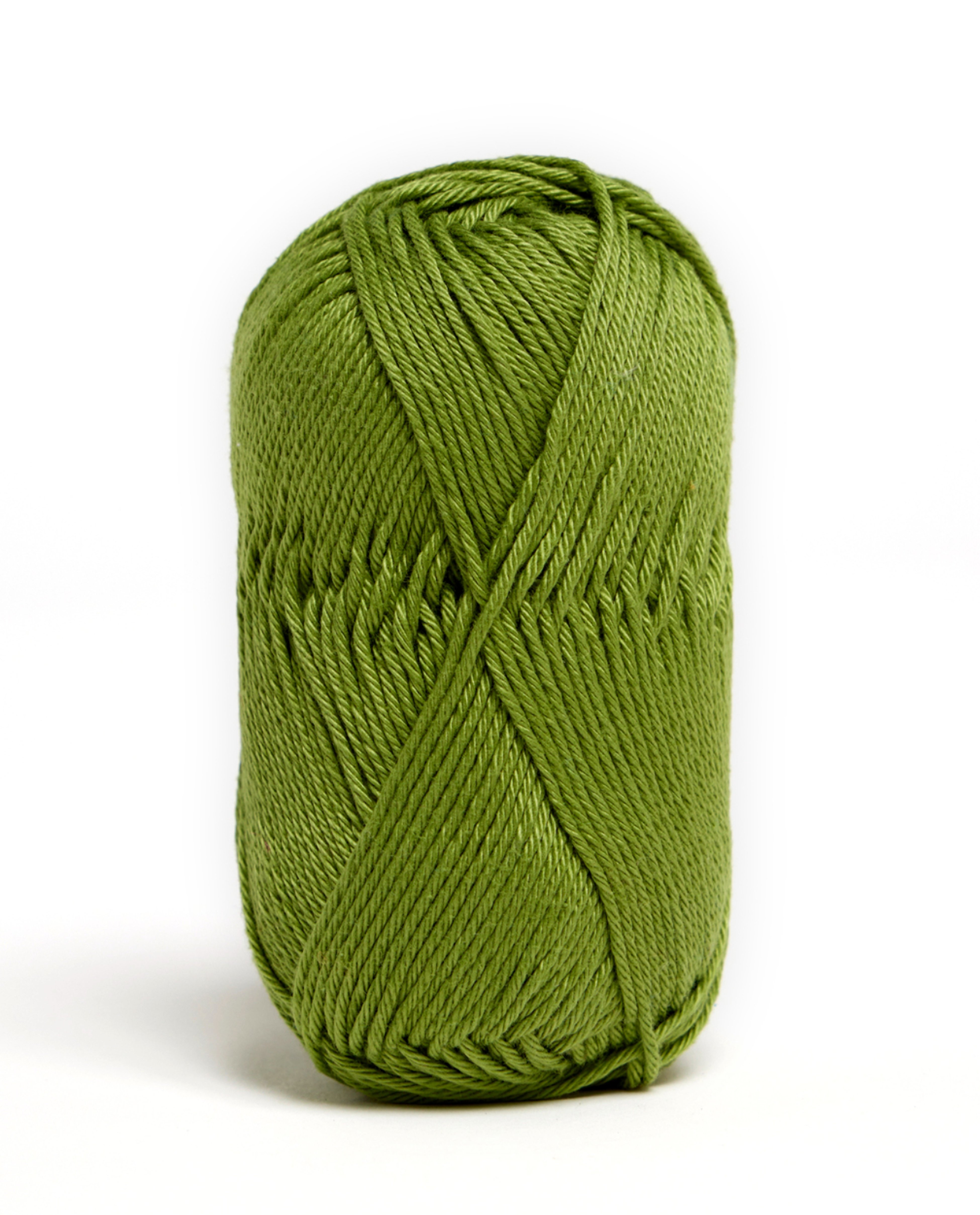Gomitolo Di Lana Pinguino Esterel 3 – 100% Cotone – Colore Canapa – 52g / 105m – Ferro N.3 – Per Maglia E Uncinetto