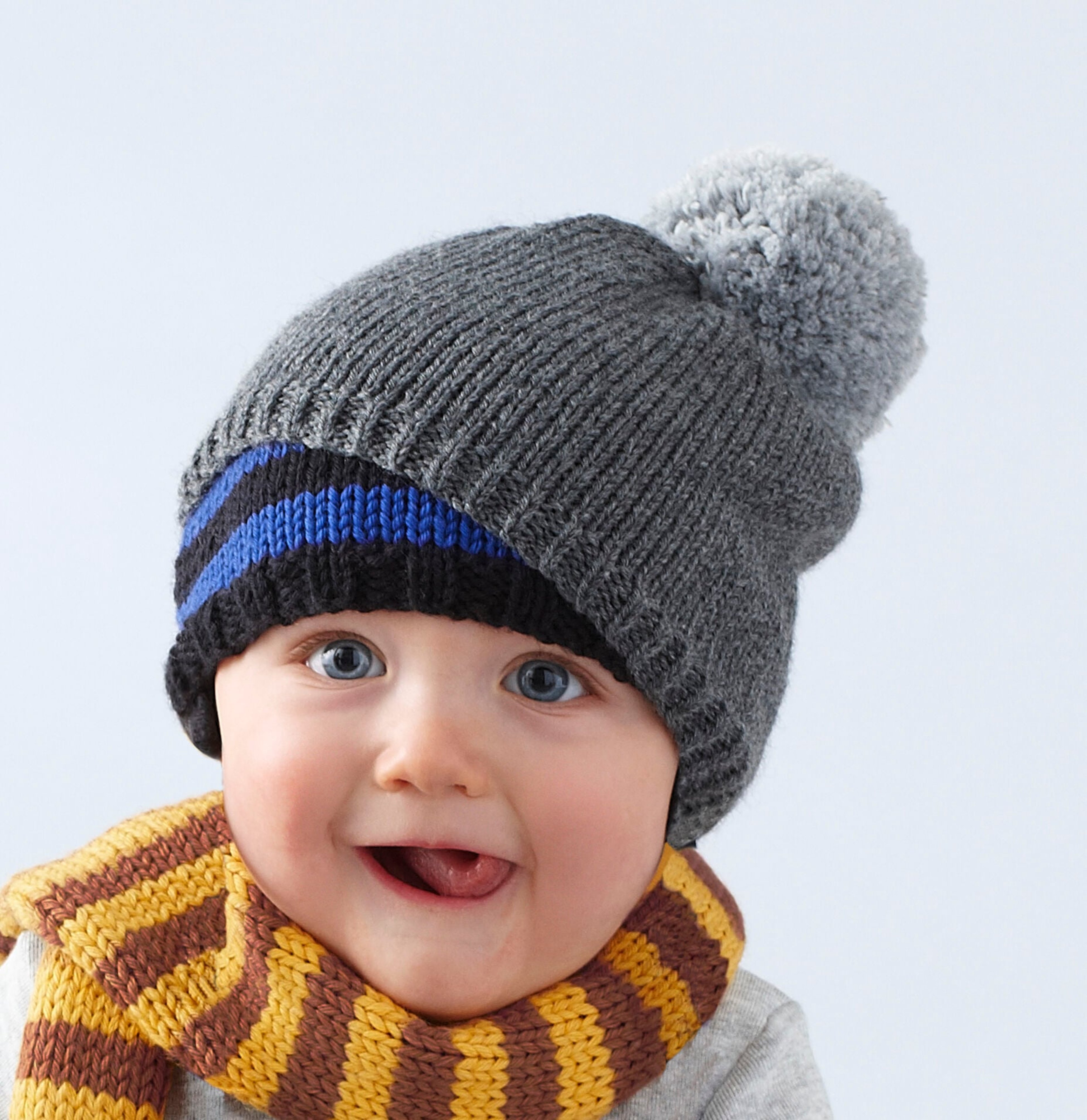 Baby Hat Pattern Phil Partner 3.5