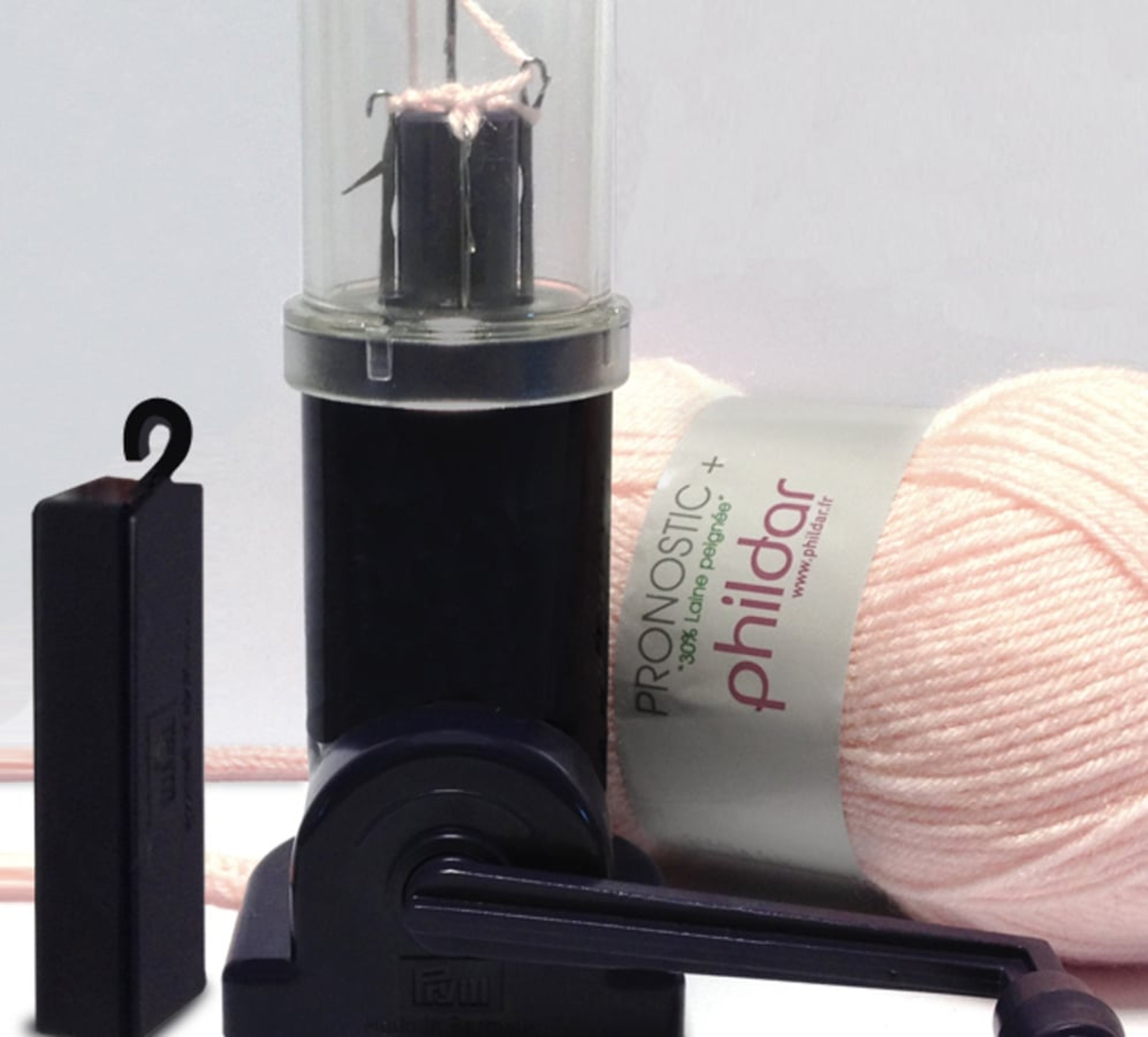 Tricotin Automatique