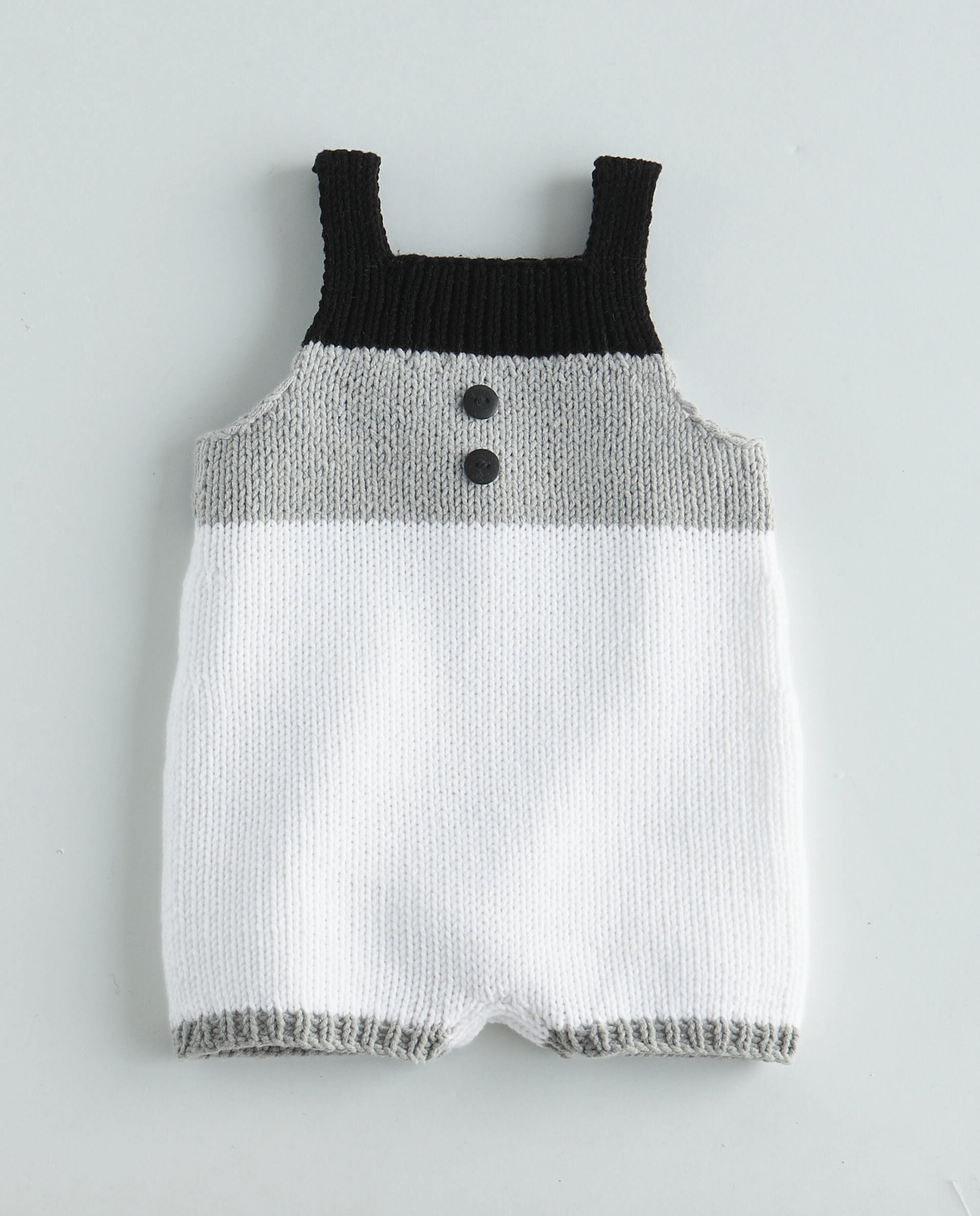 Baby outfit pattern Phil Cabotine