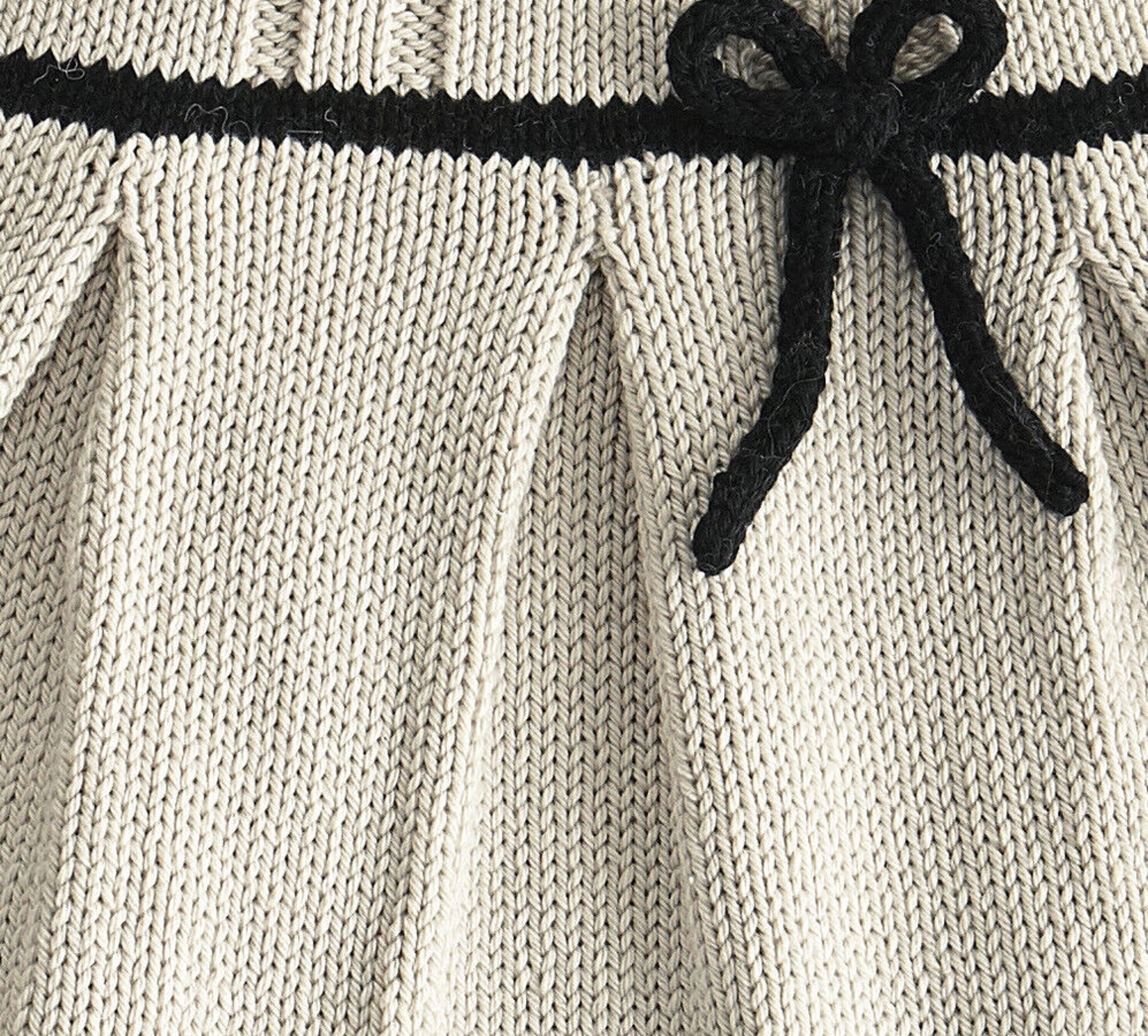 Modèle Robe Layette Phil Coton 3 Beige