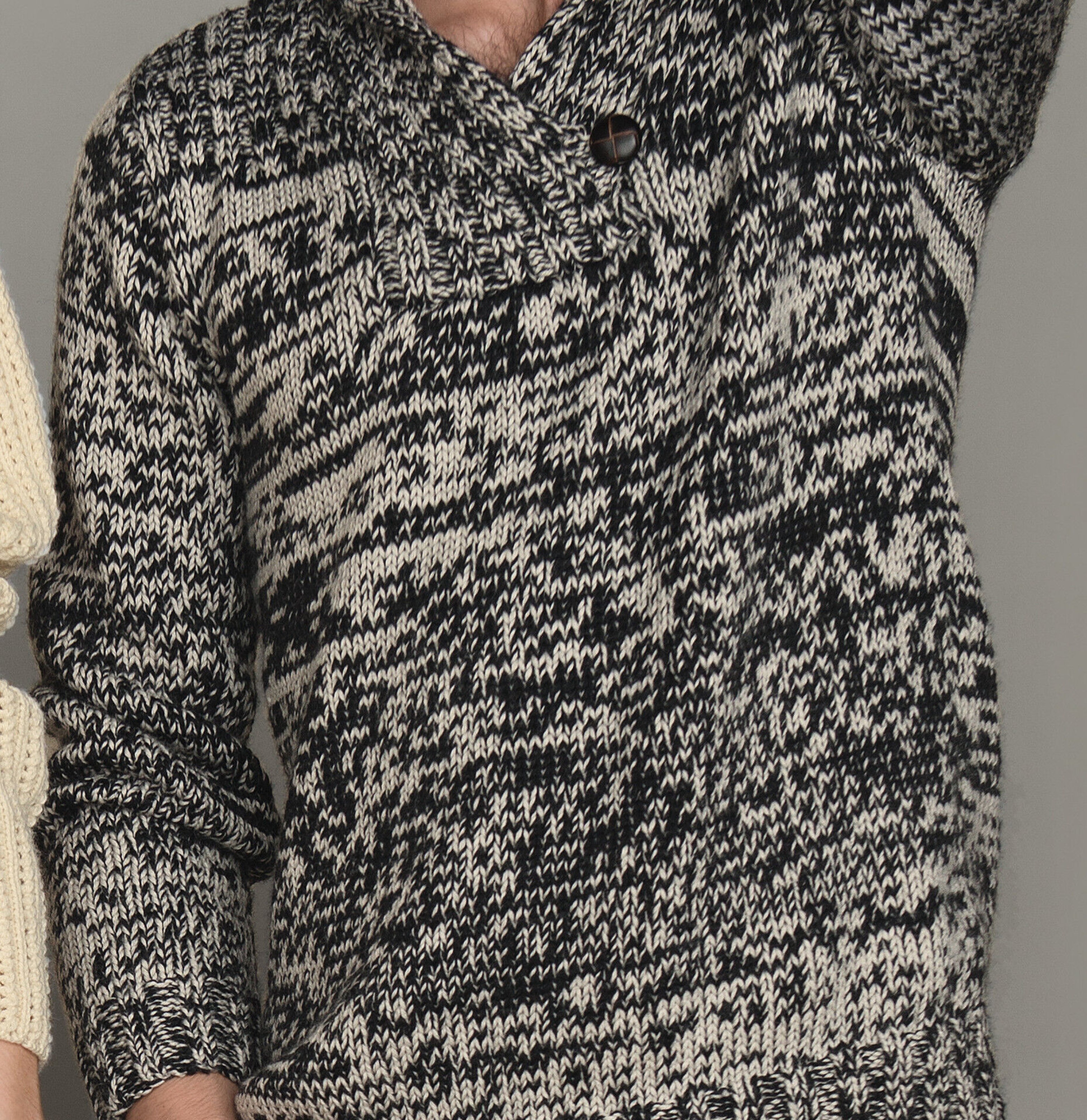 Men's Casual Sweater Model Phil Partner3.5