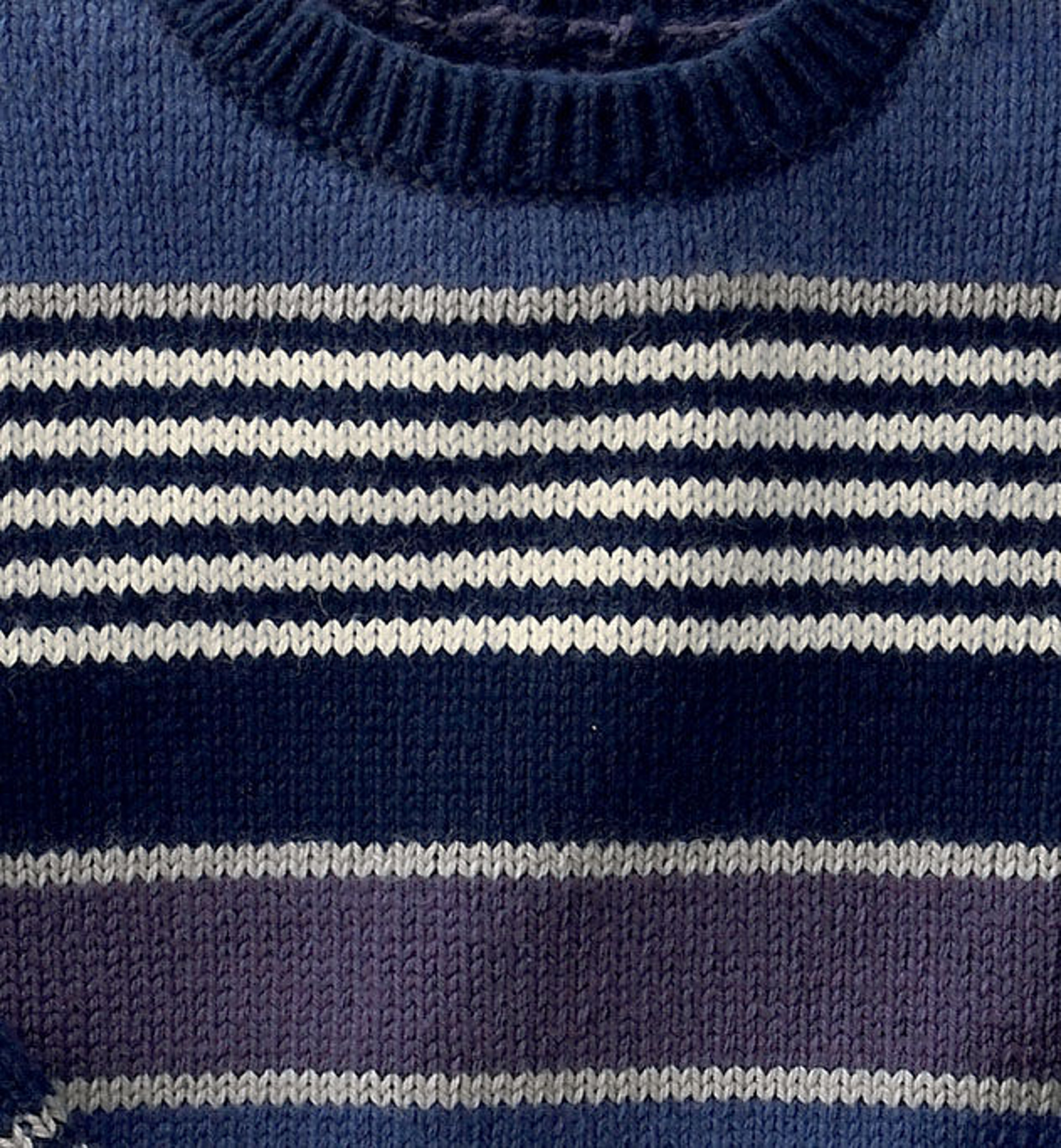 Striped Sweater Model for Children P.Partner 3.5