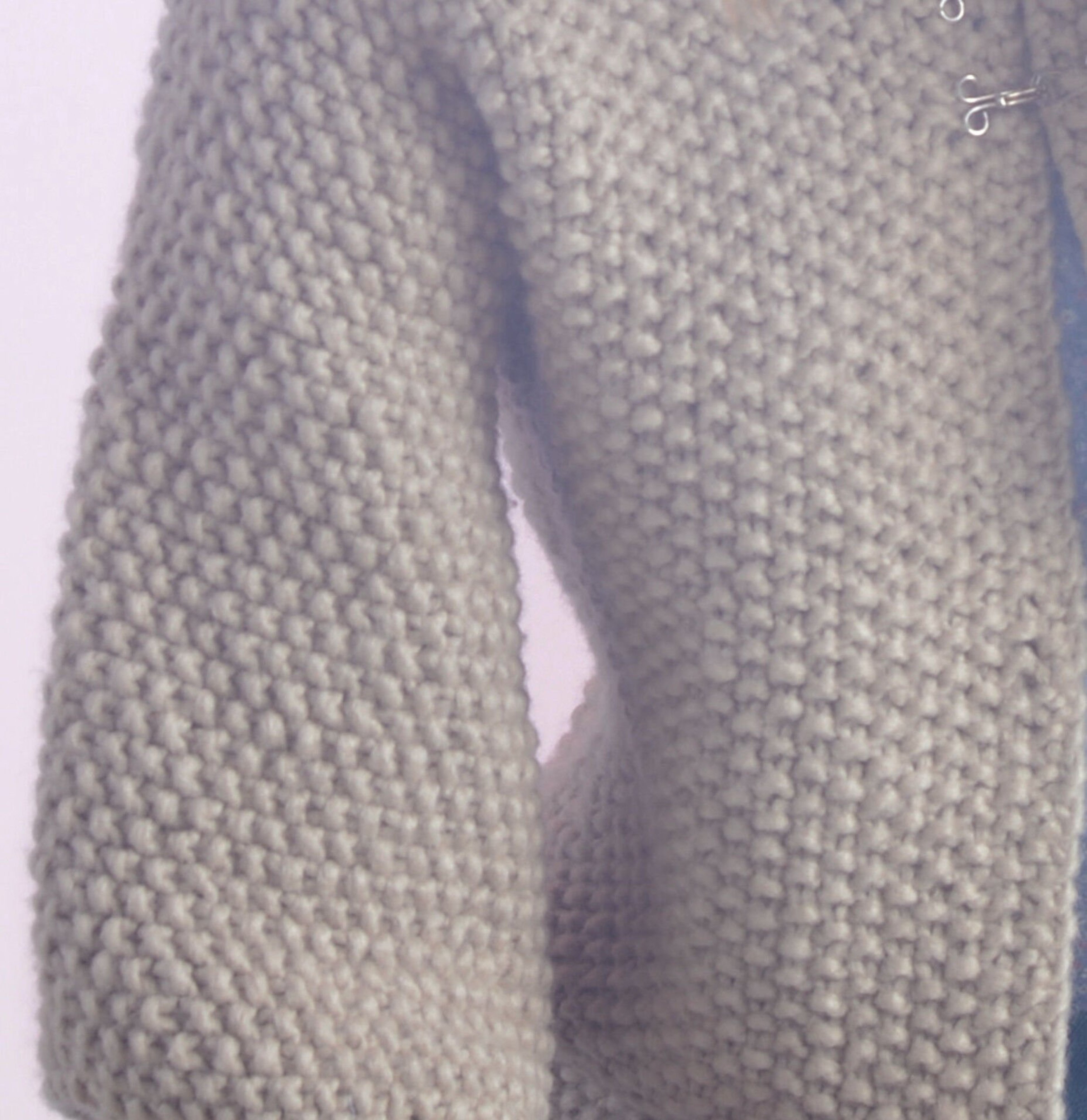 Women's T-Shaped Jacket Model P.Nebula