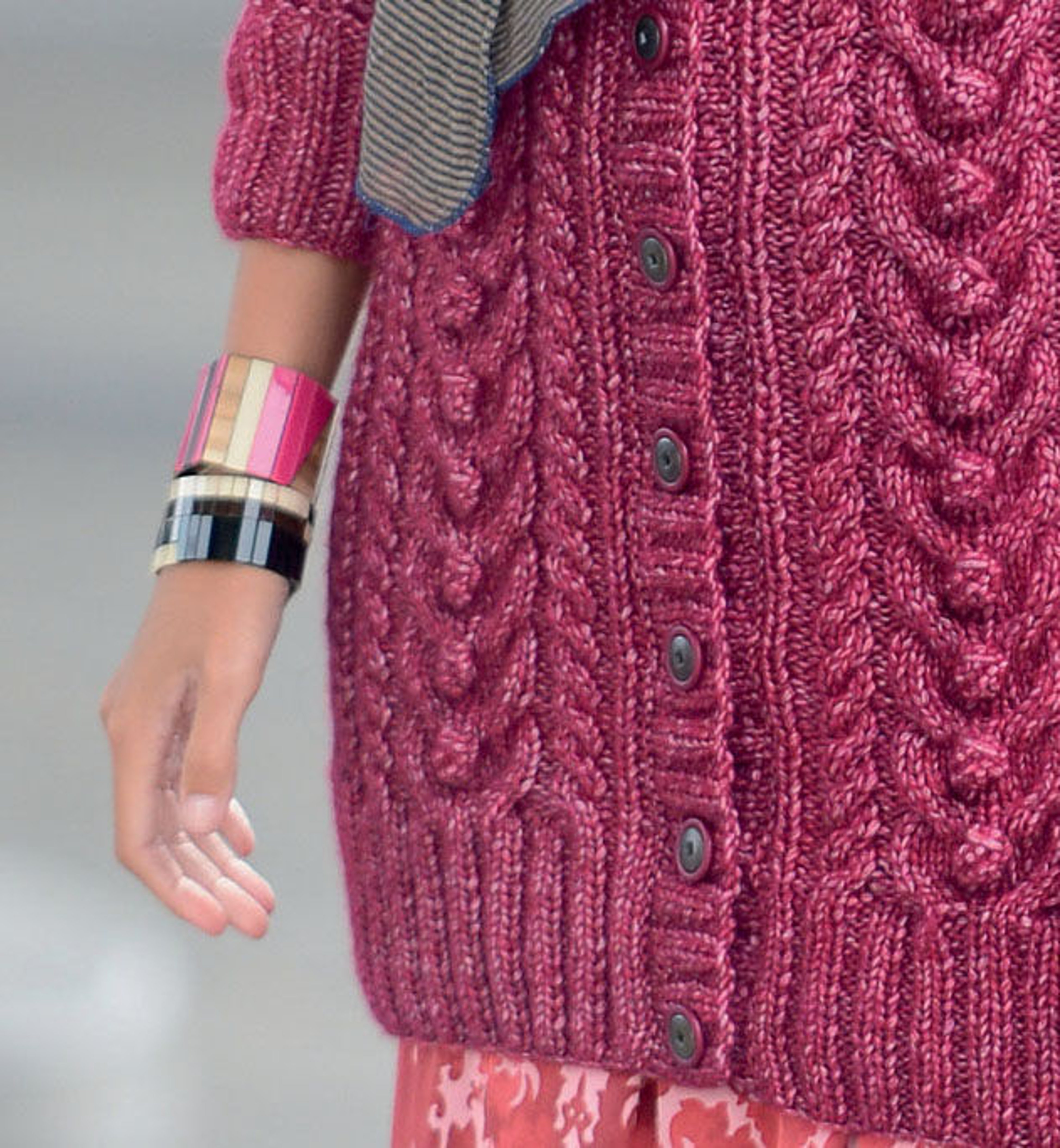 Women's Jacket Pattern P.frimas