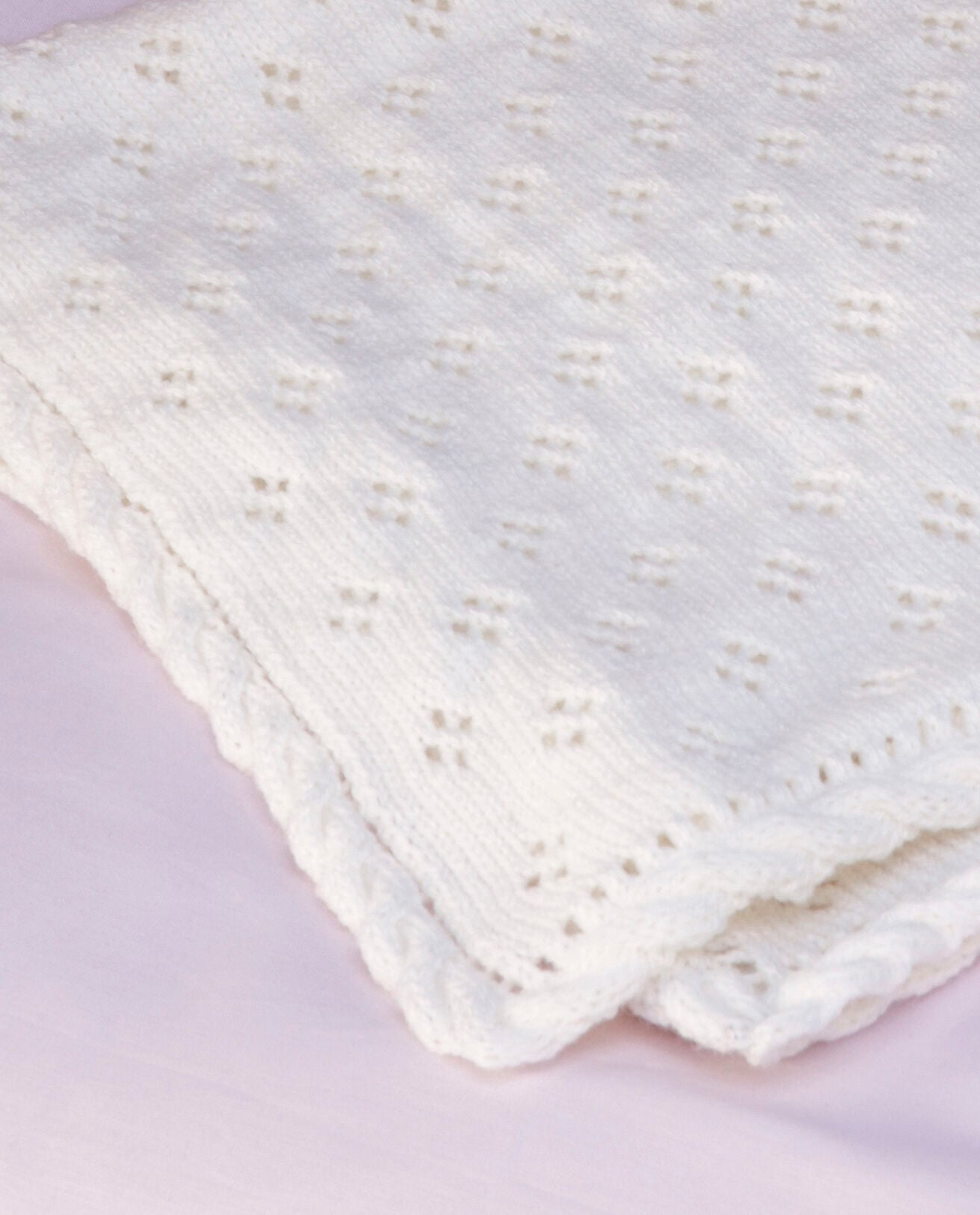 Patroon Babydeken P.super Baby