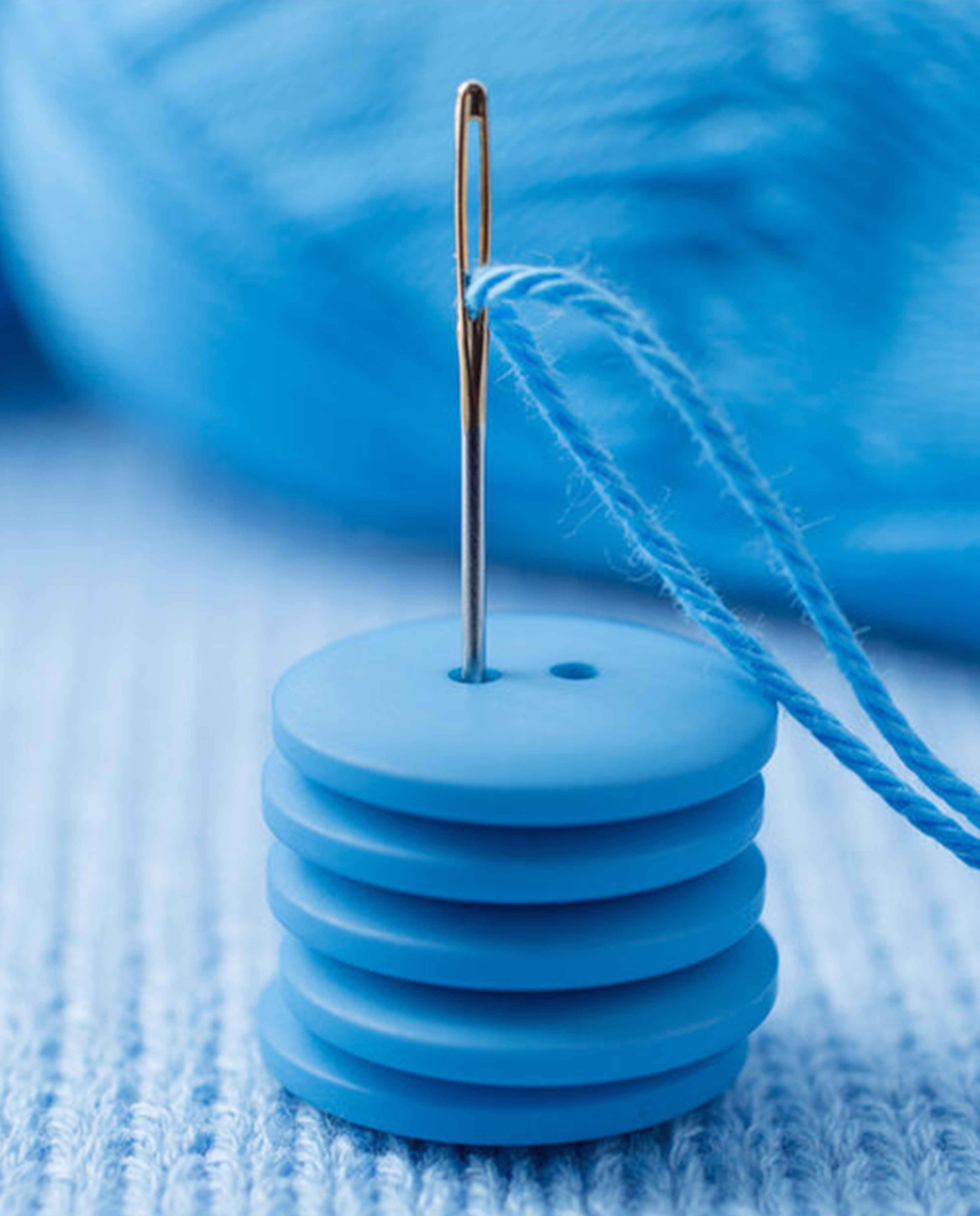 Bouton Rond Coloré - 15mm, 20mm, 25mm