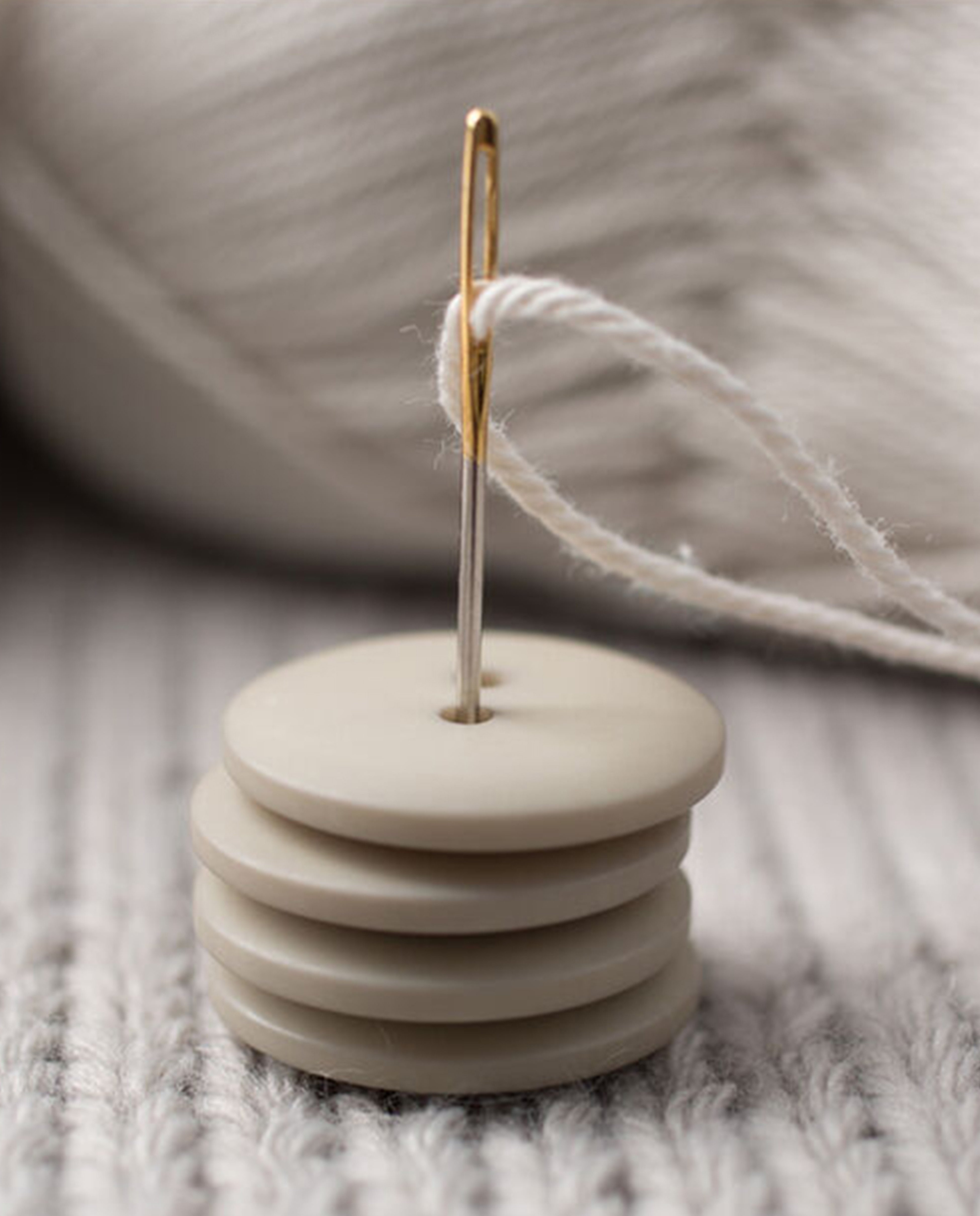 Bouton Rond Coloré - 15mm, 20mm, 25mm