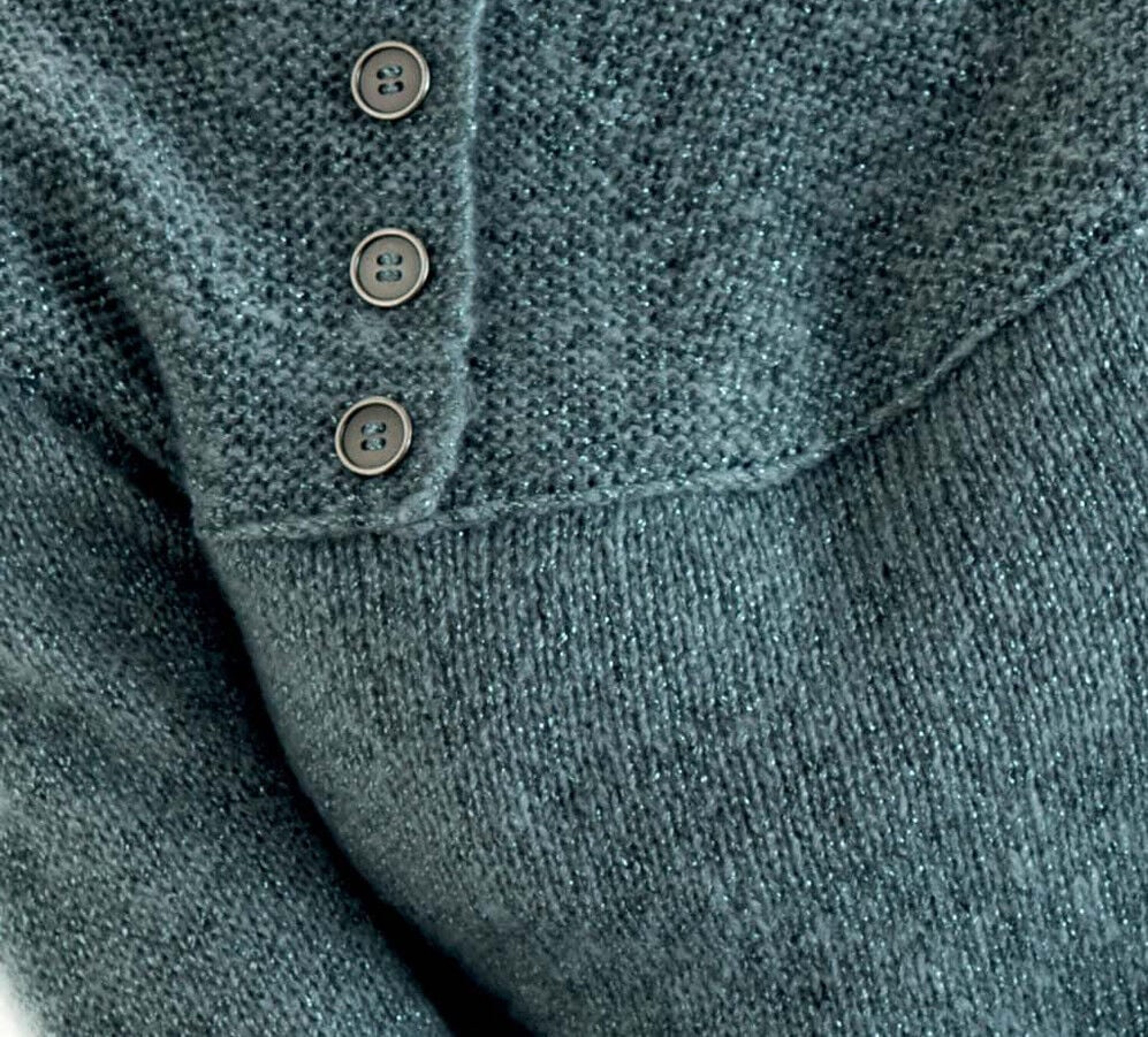 Modèle Pull Femme Phil Diamant Bleu