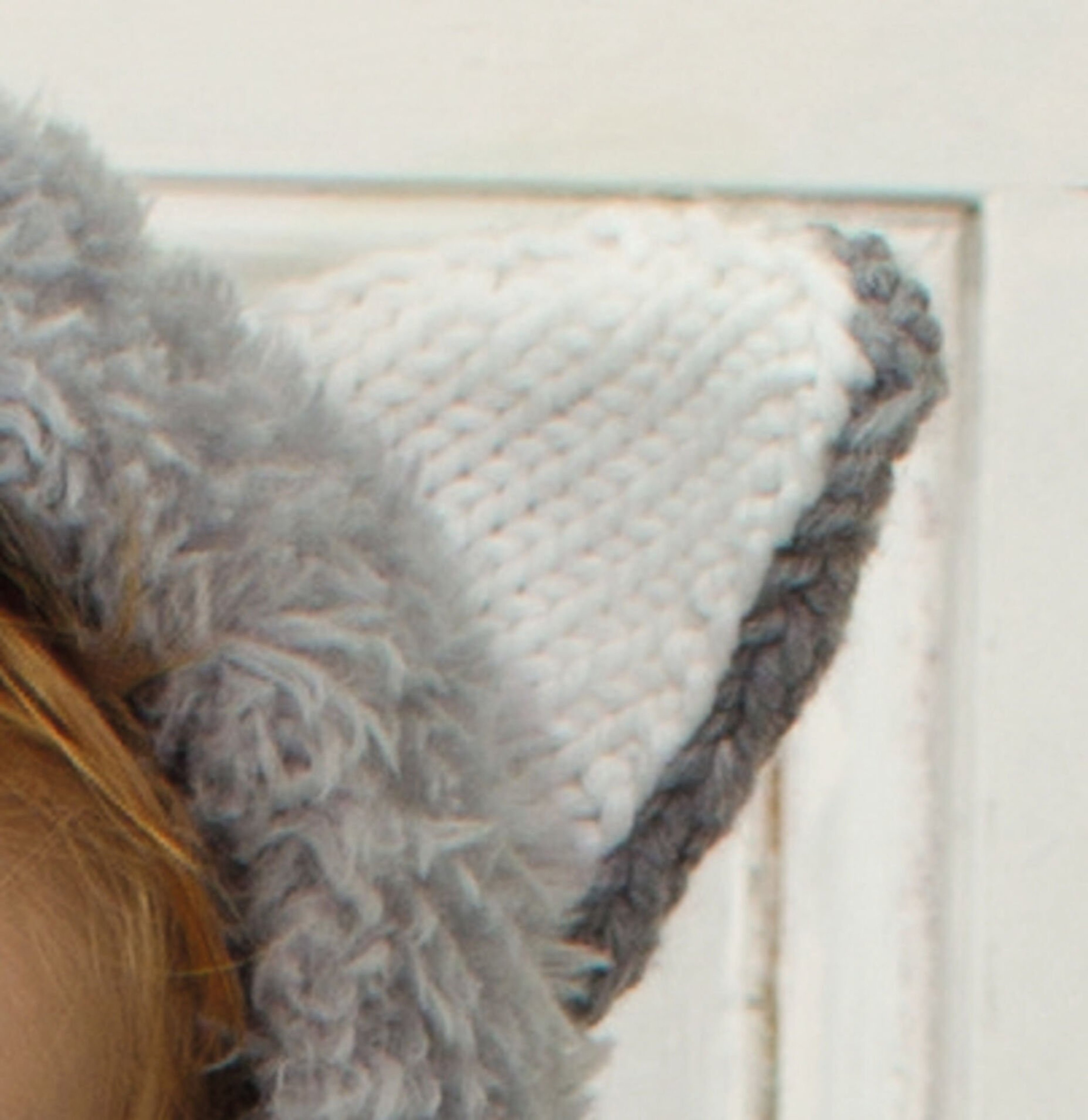 Wolf Children Balaclava Pattern