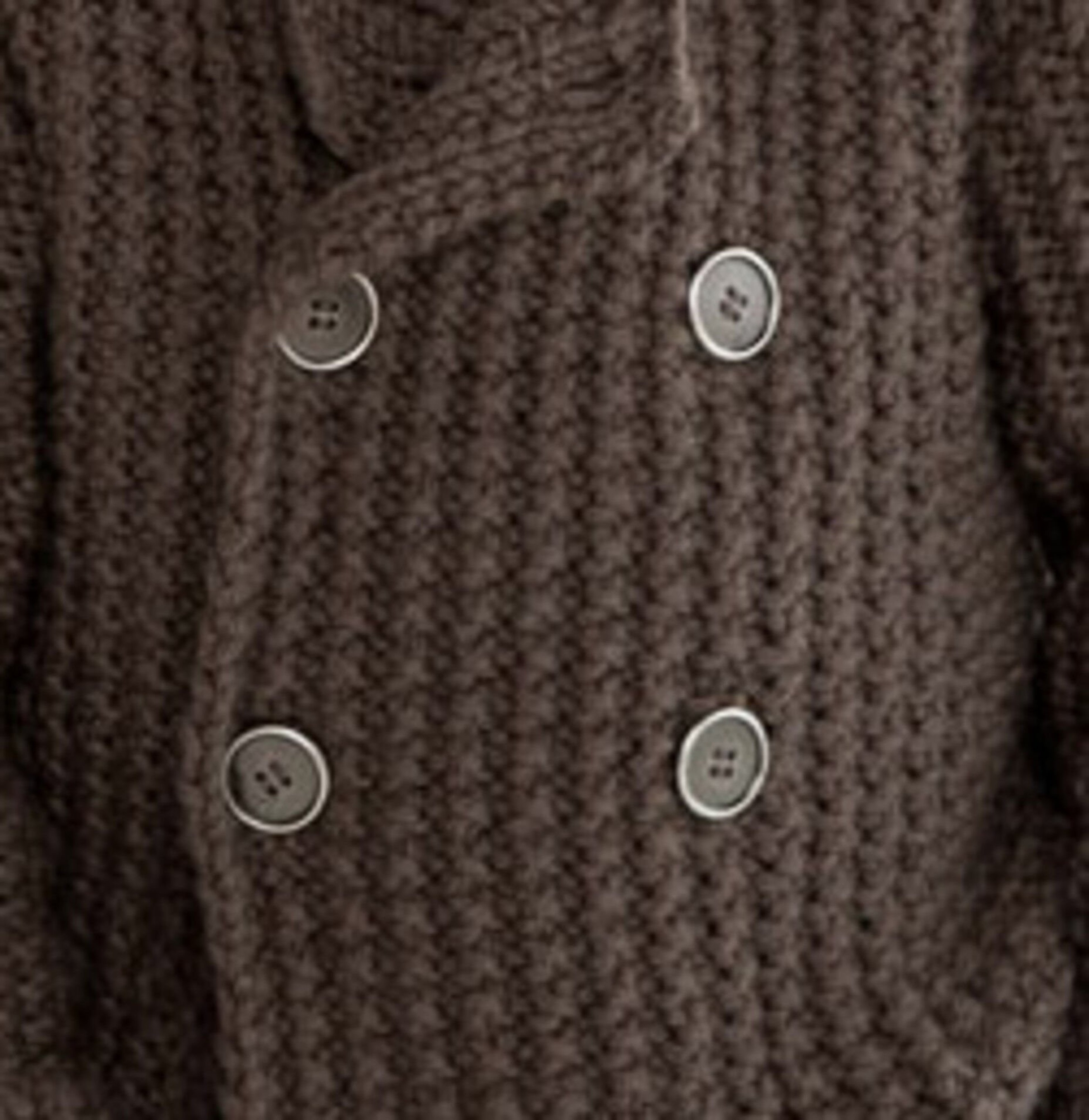 Modèle Caban Enfant  Renne