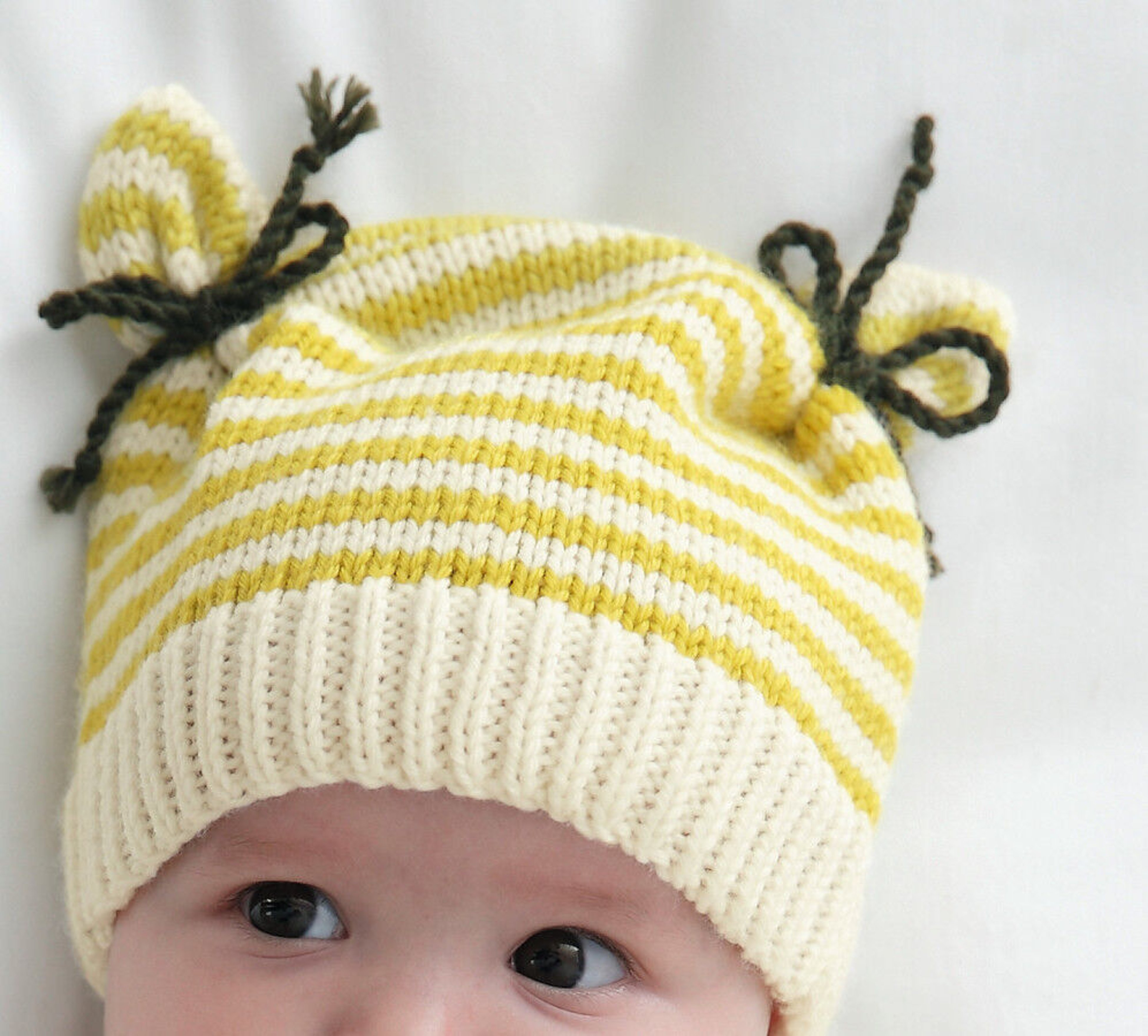 Modèle Bonnet Layette P.partner 3.5