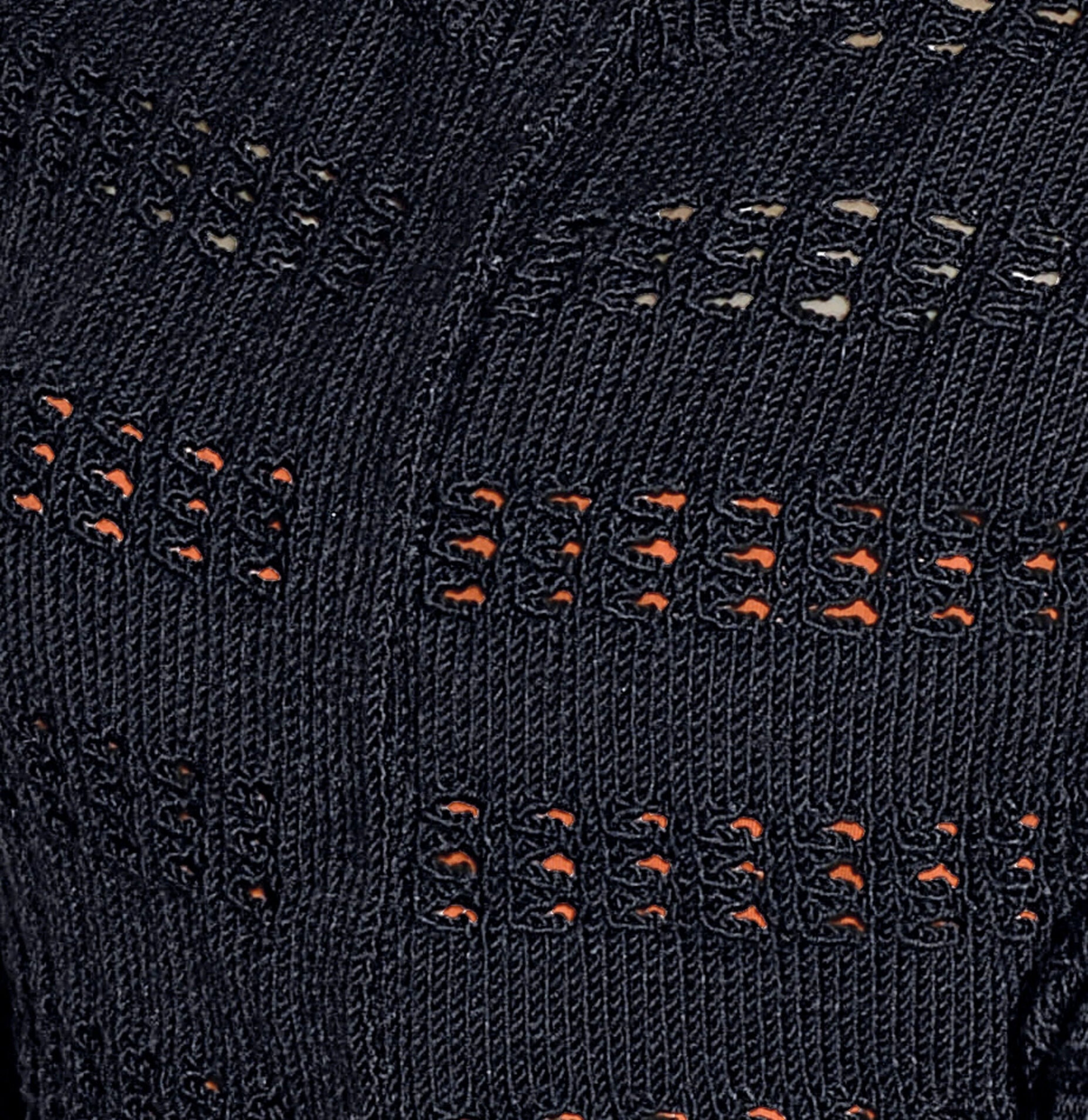 Dames Cardigan Model Phil Detente Zwart