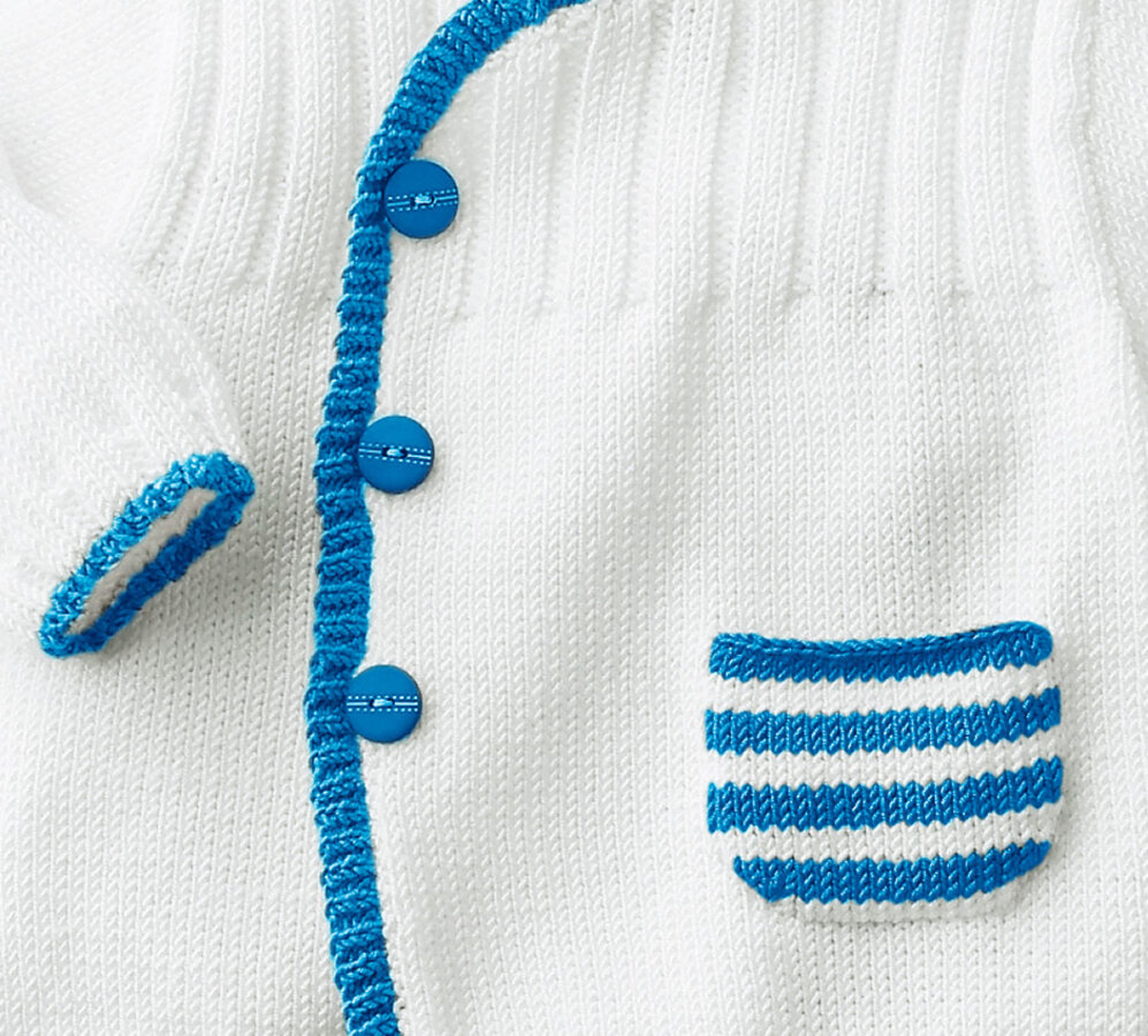 Modèle brassière Phil Détente Layette