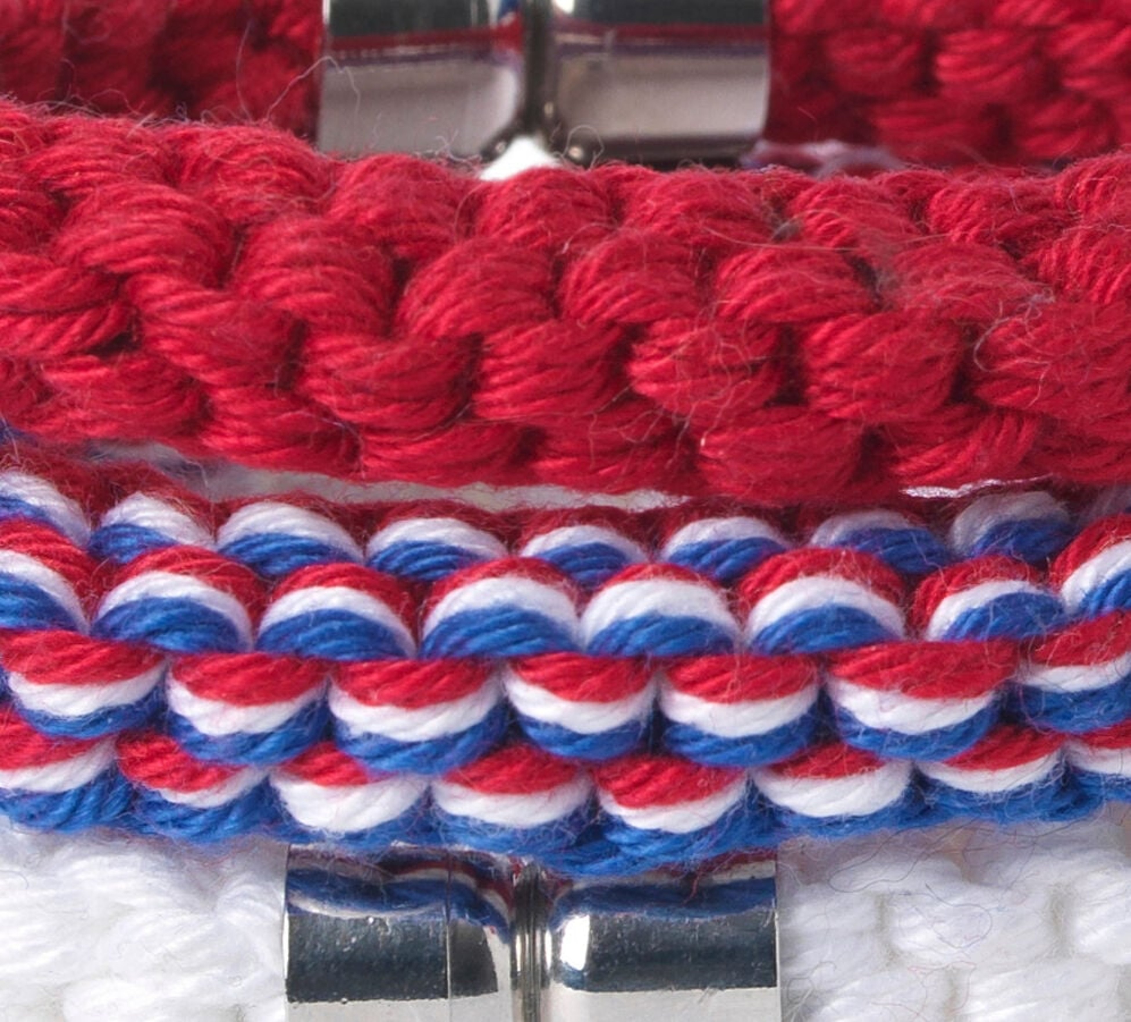 Model driekleurige armbanden Kinderen