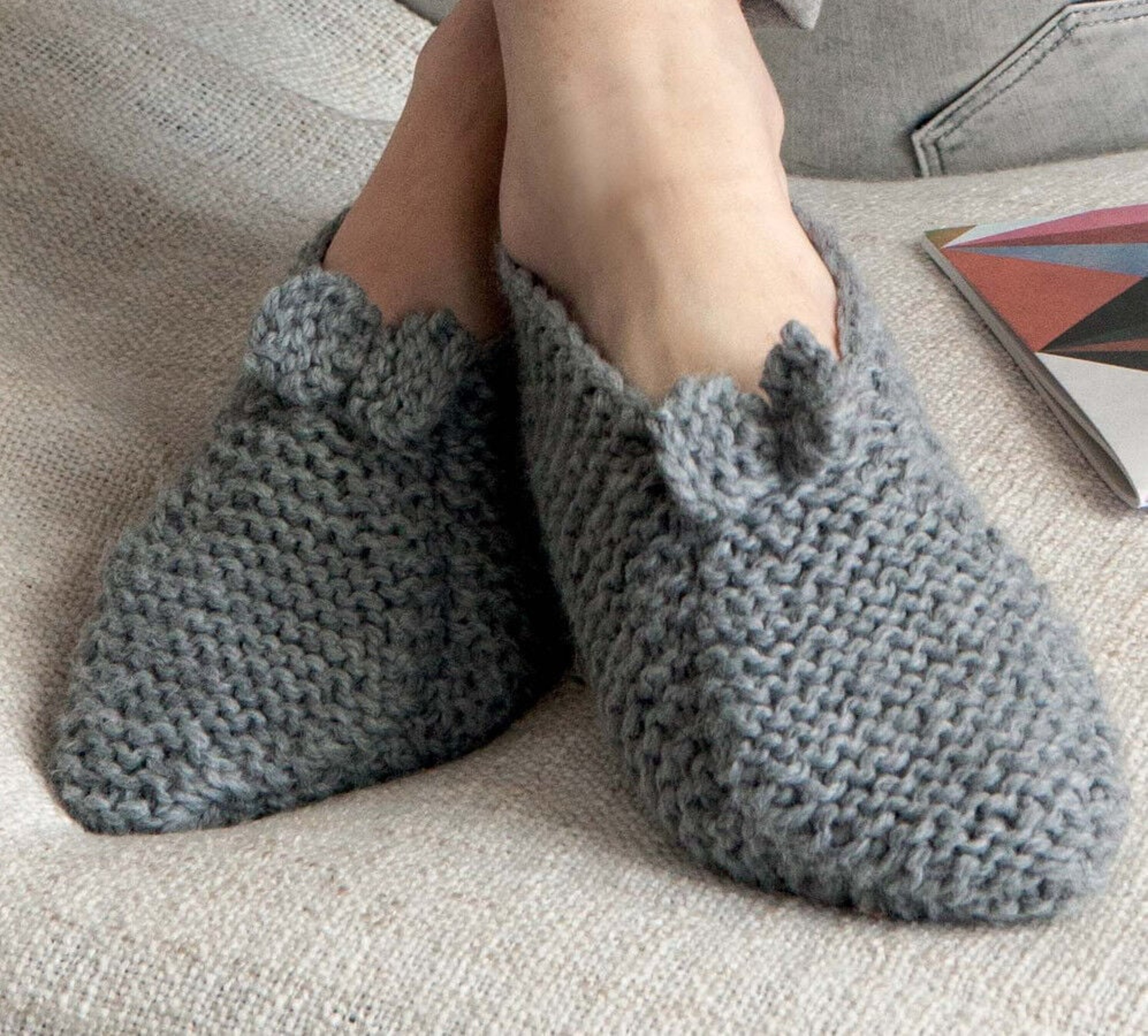 Modèle Chaussons Phil Looping