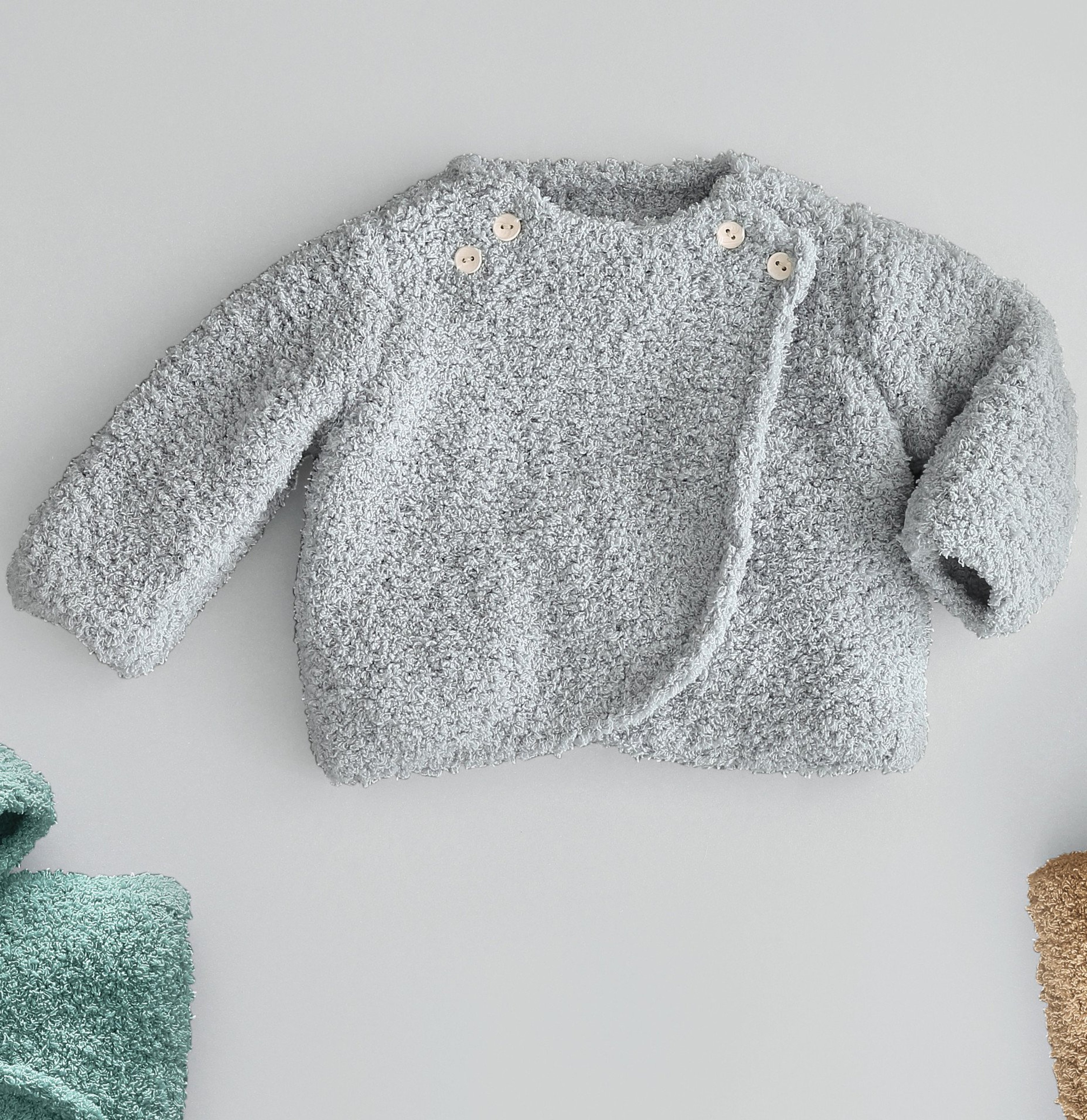 Modèle Brassière Bébé Phil Douce