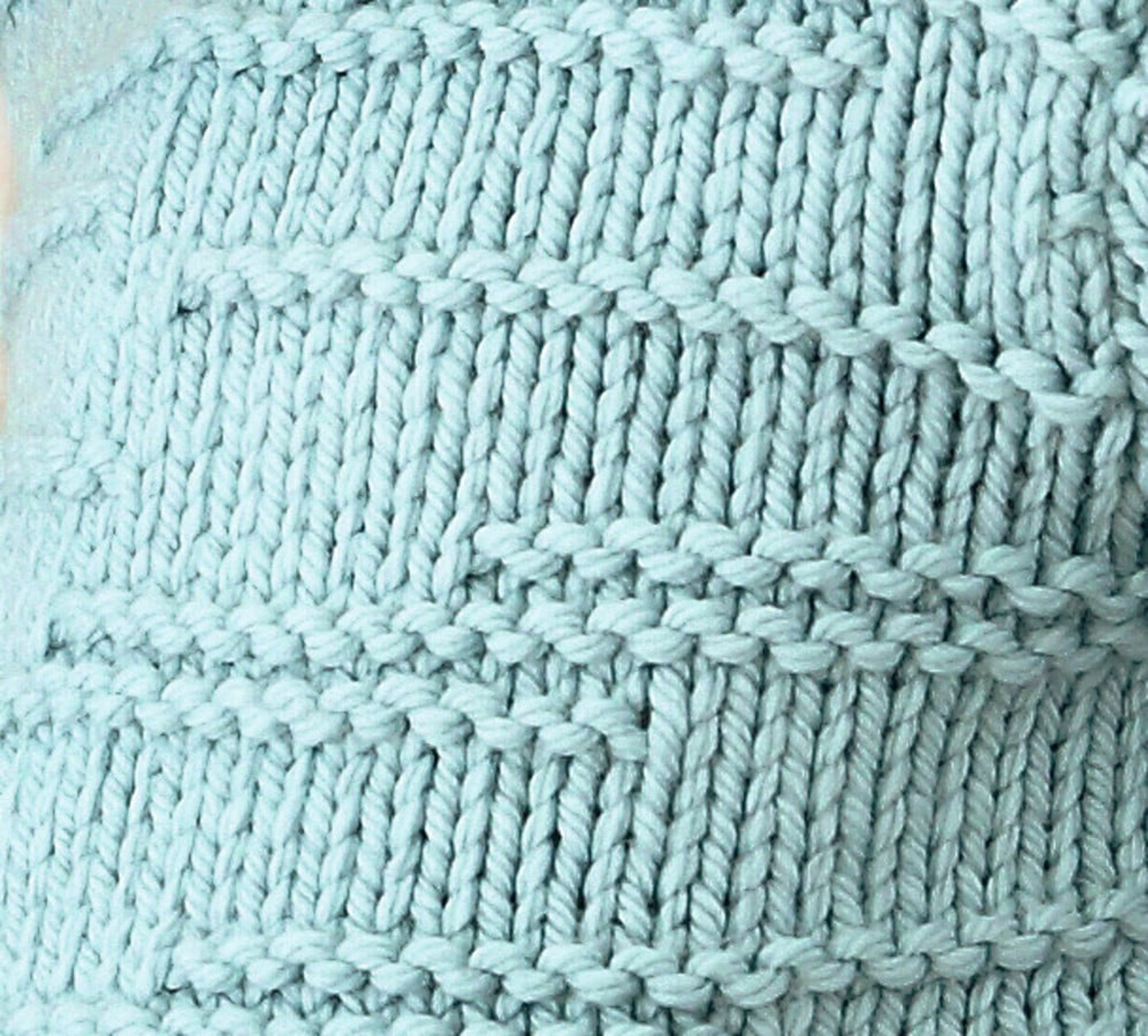 Fancy Quick Knit Jumper Pattern for Kids