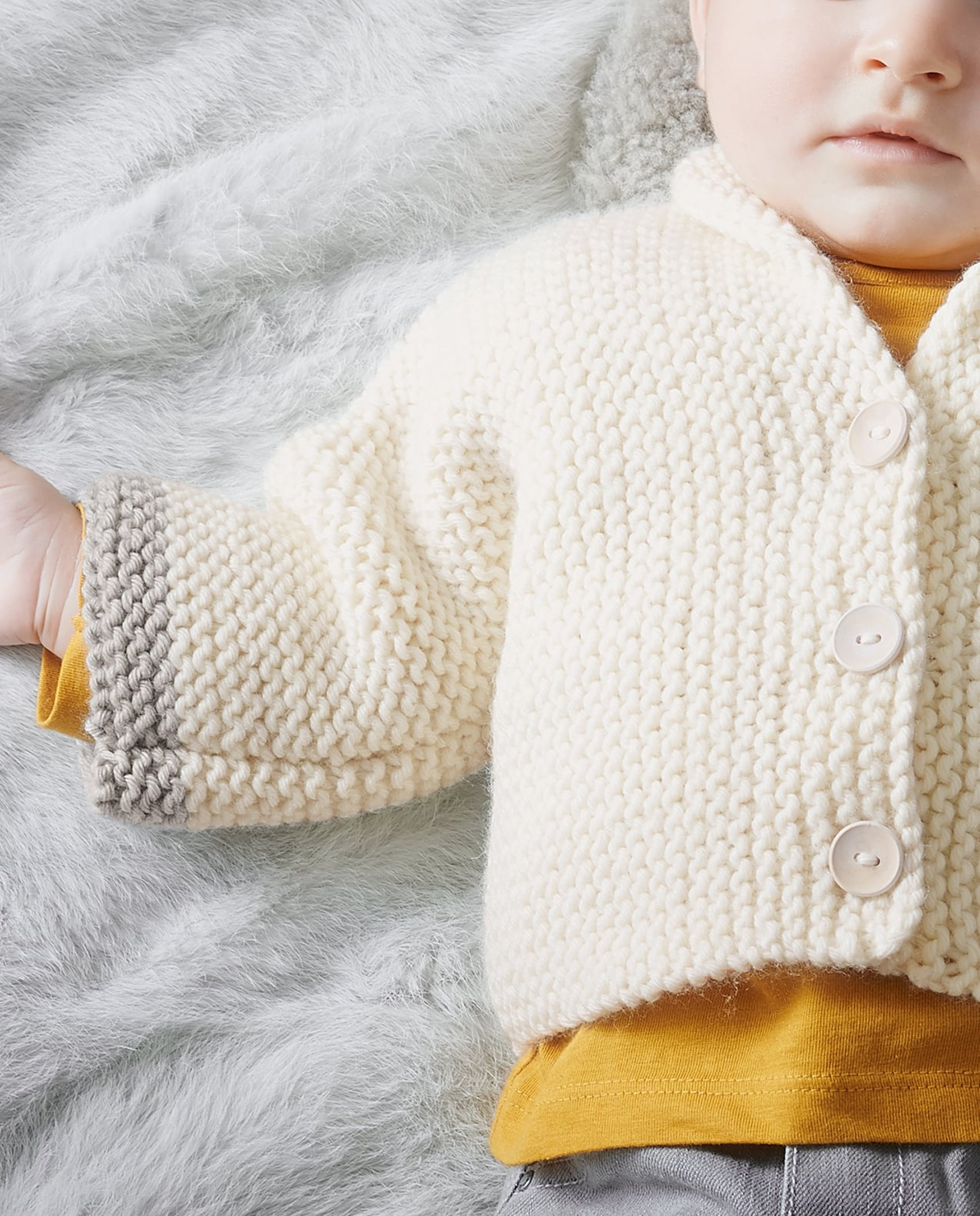 Partner 6 Vest Pattern