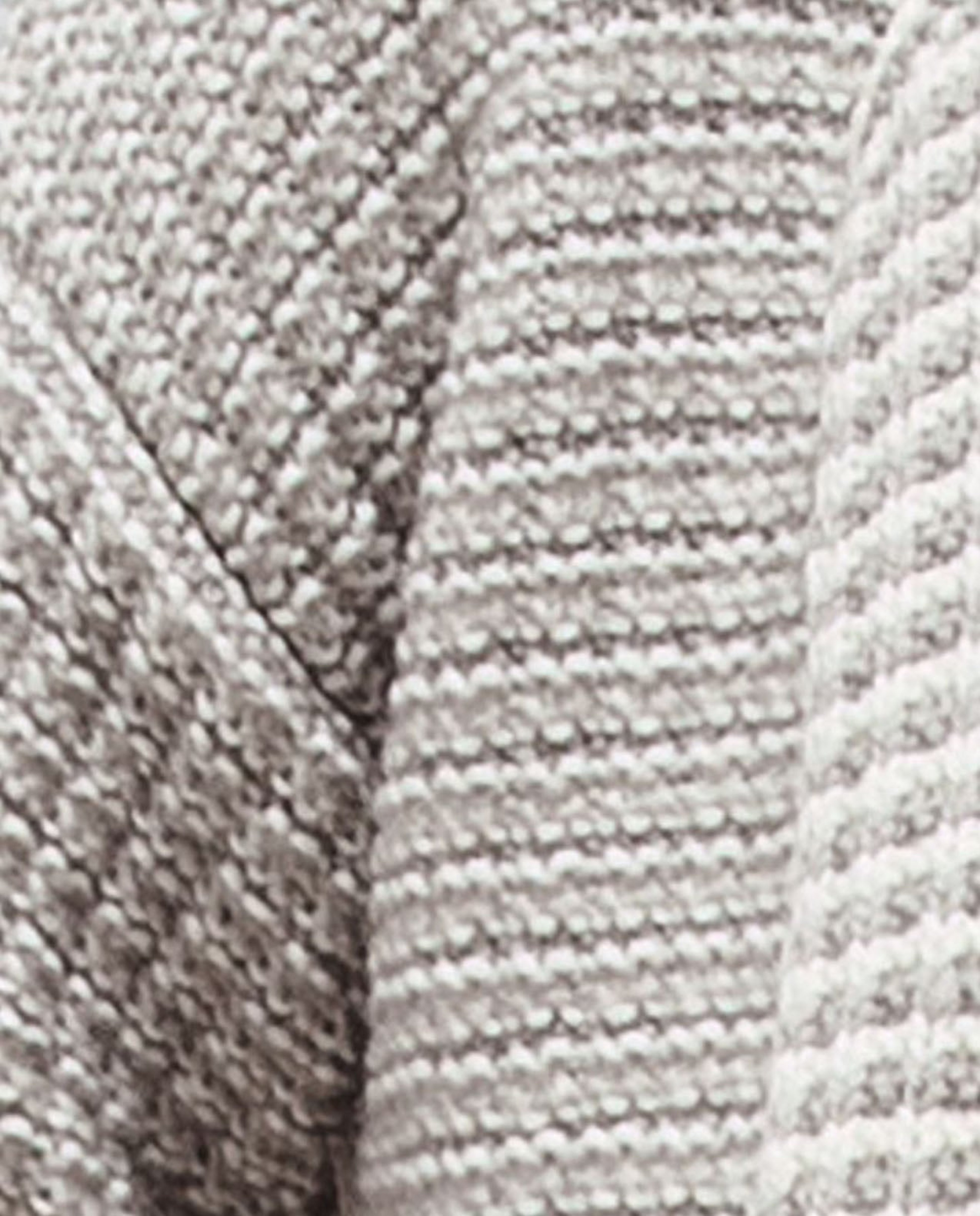 Ecru Bicolour Jacket Pattern Partner 3.5