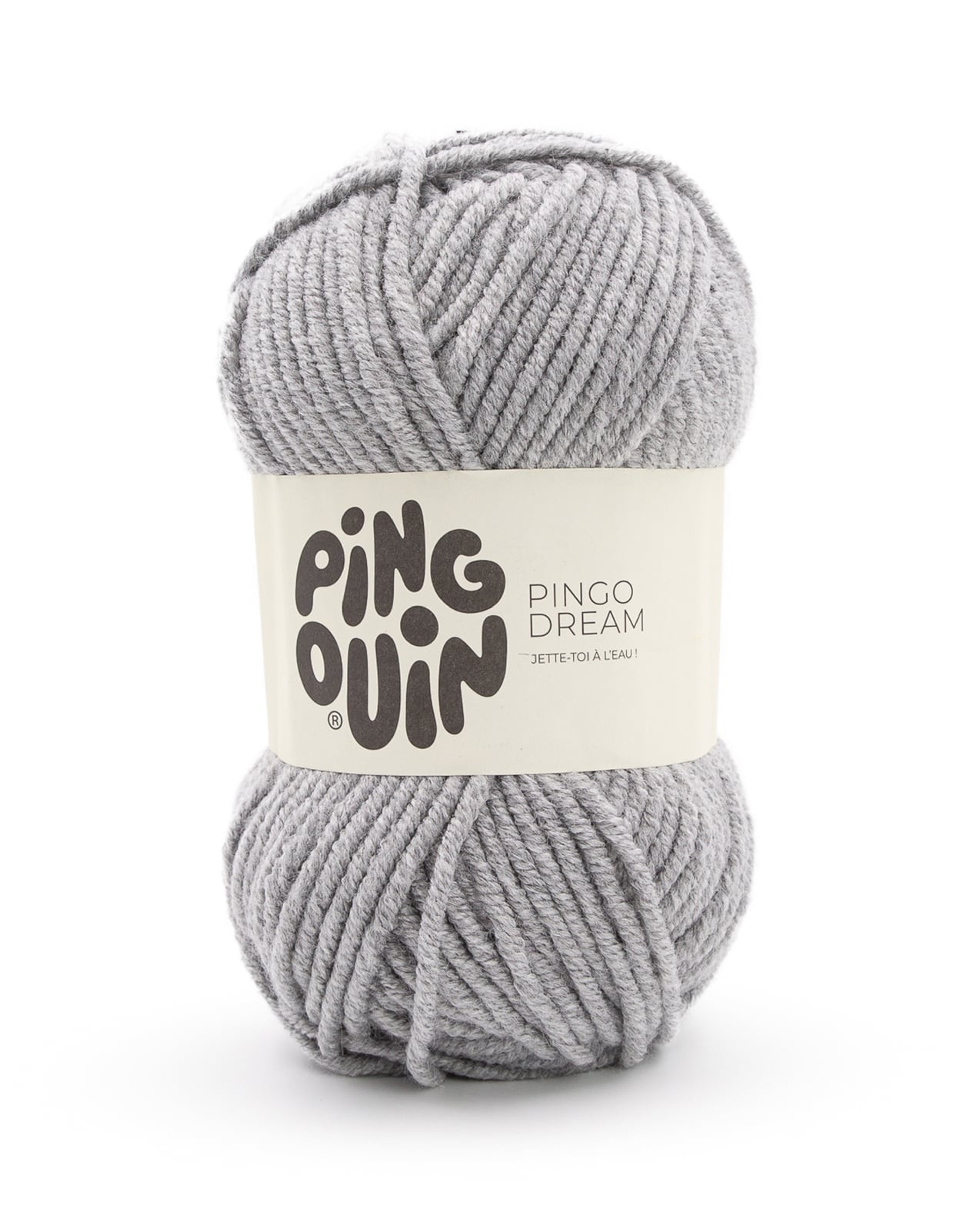 icone GRIS CHINÉ CLAIR