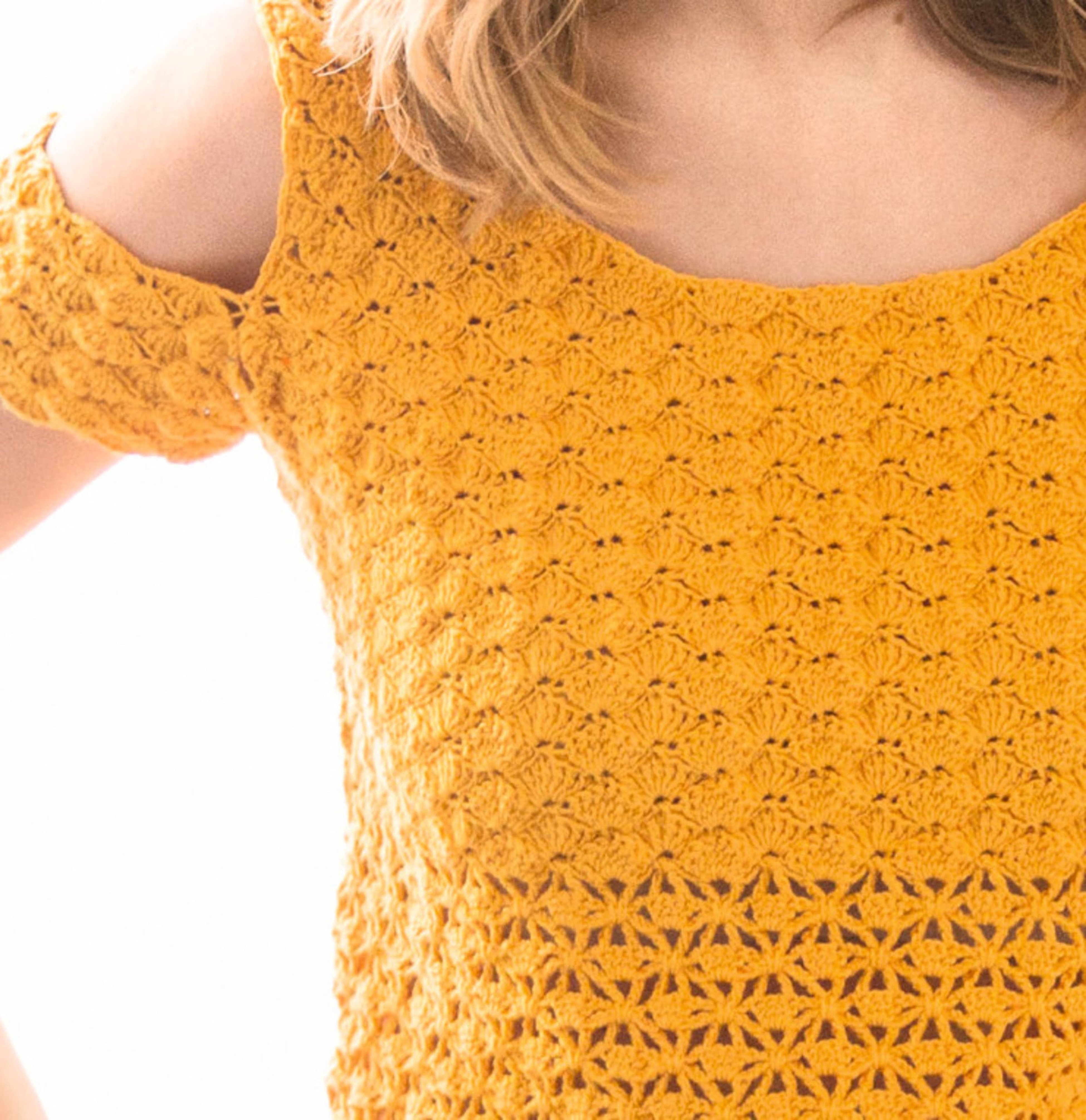 Women's Tank Top Pattern P. Relax Sun