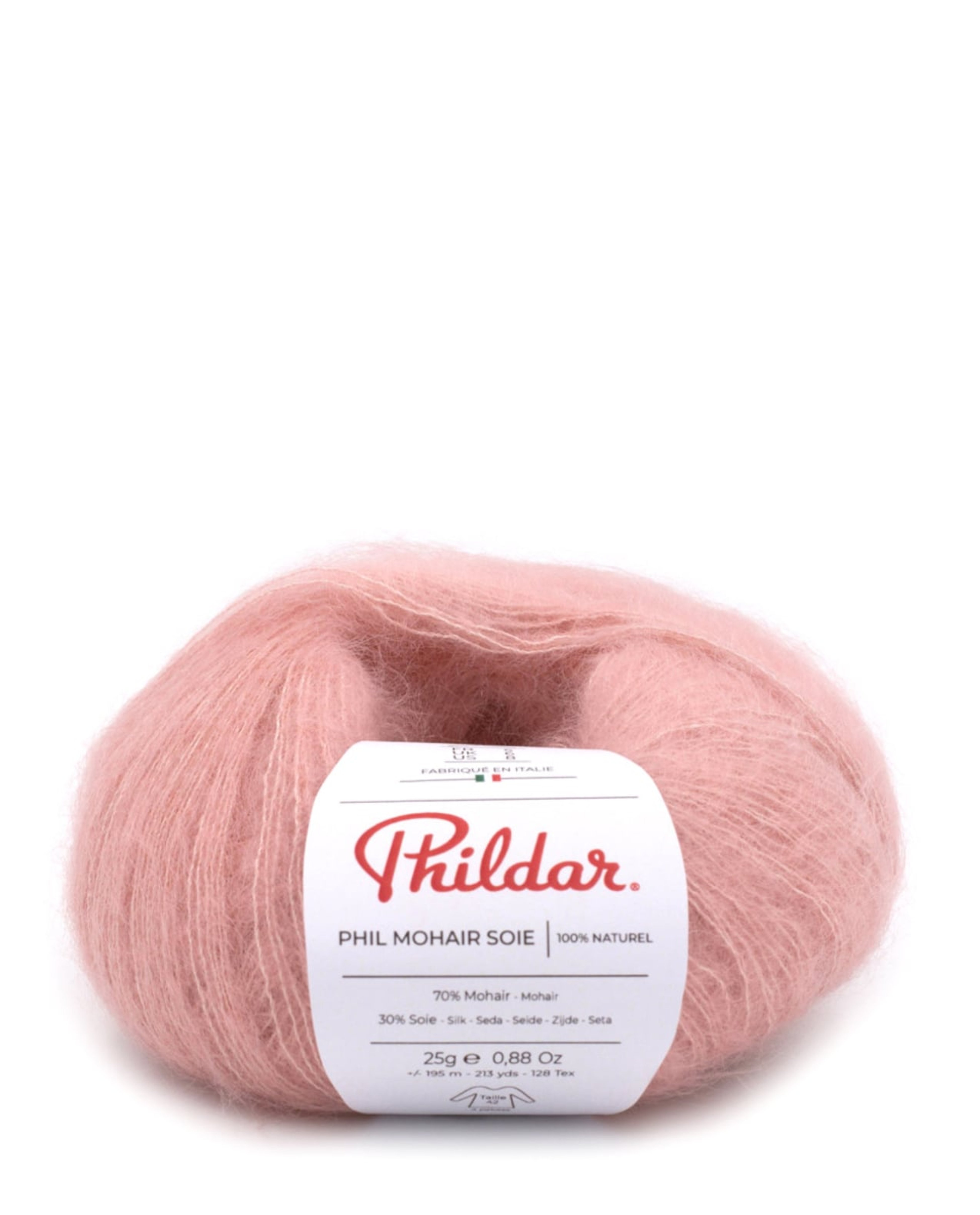Phil Mohair Soie