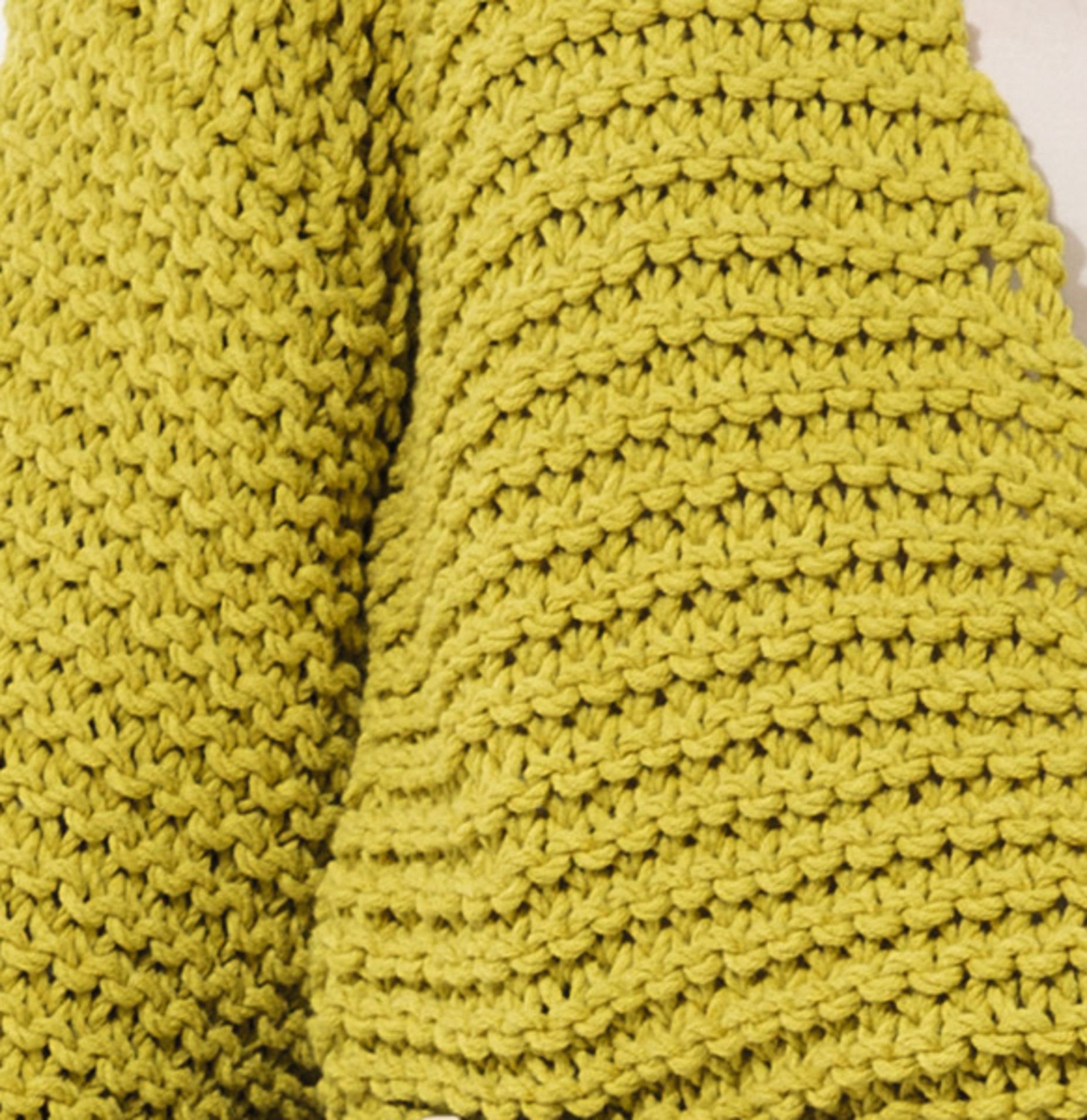 Modèle Veste Tube  Femme P.matelot Colza