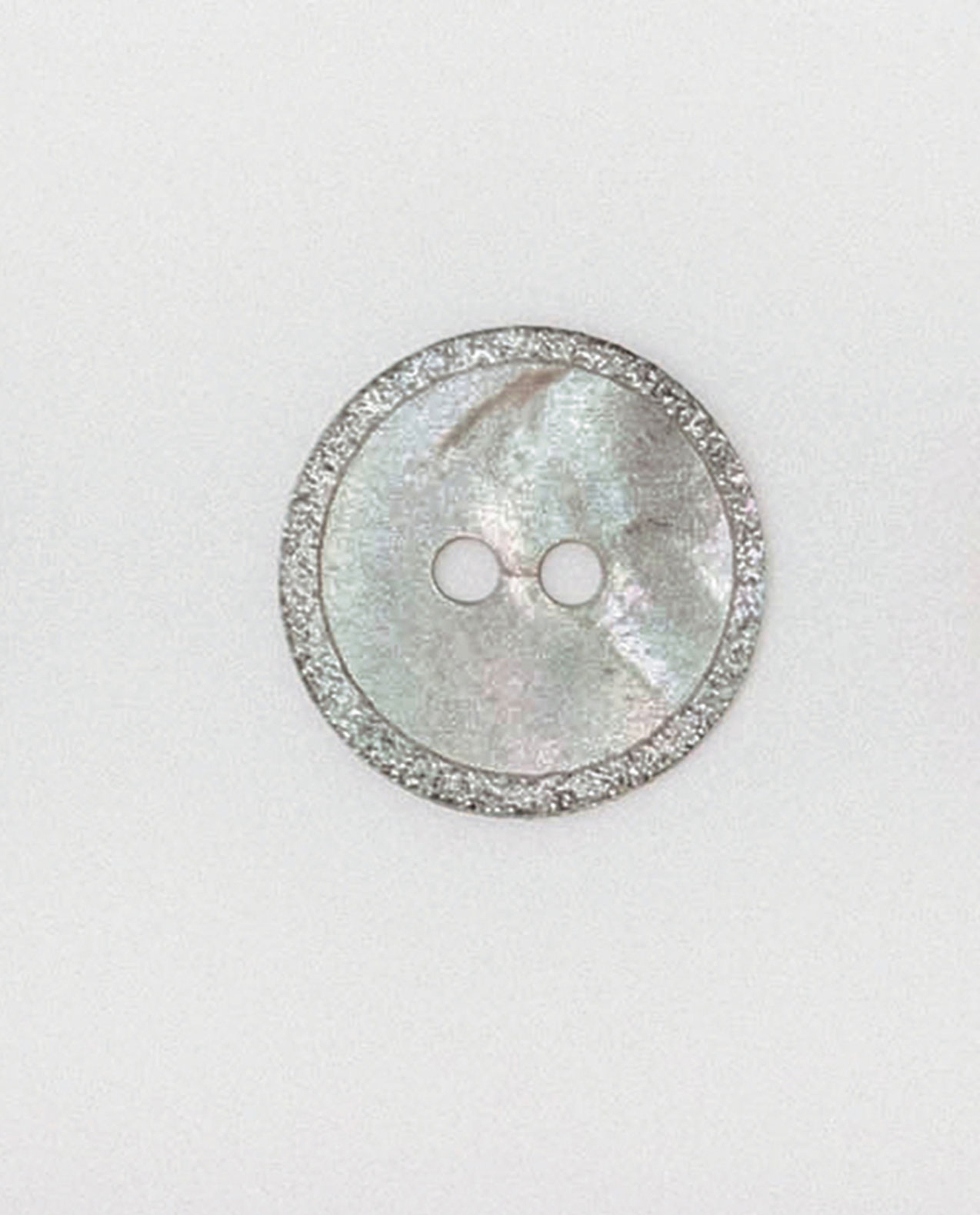 Bouton Nacré Pailleté - 14mm 15mm 18mm