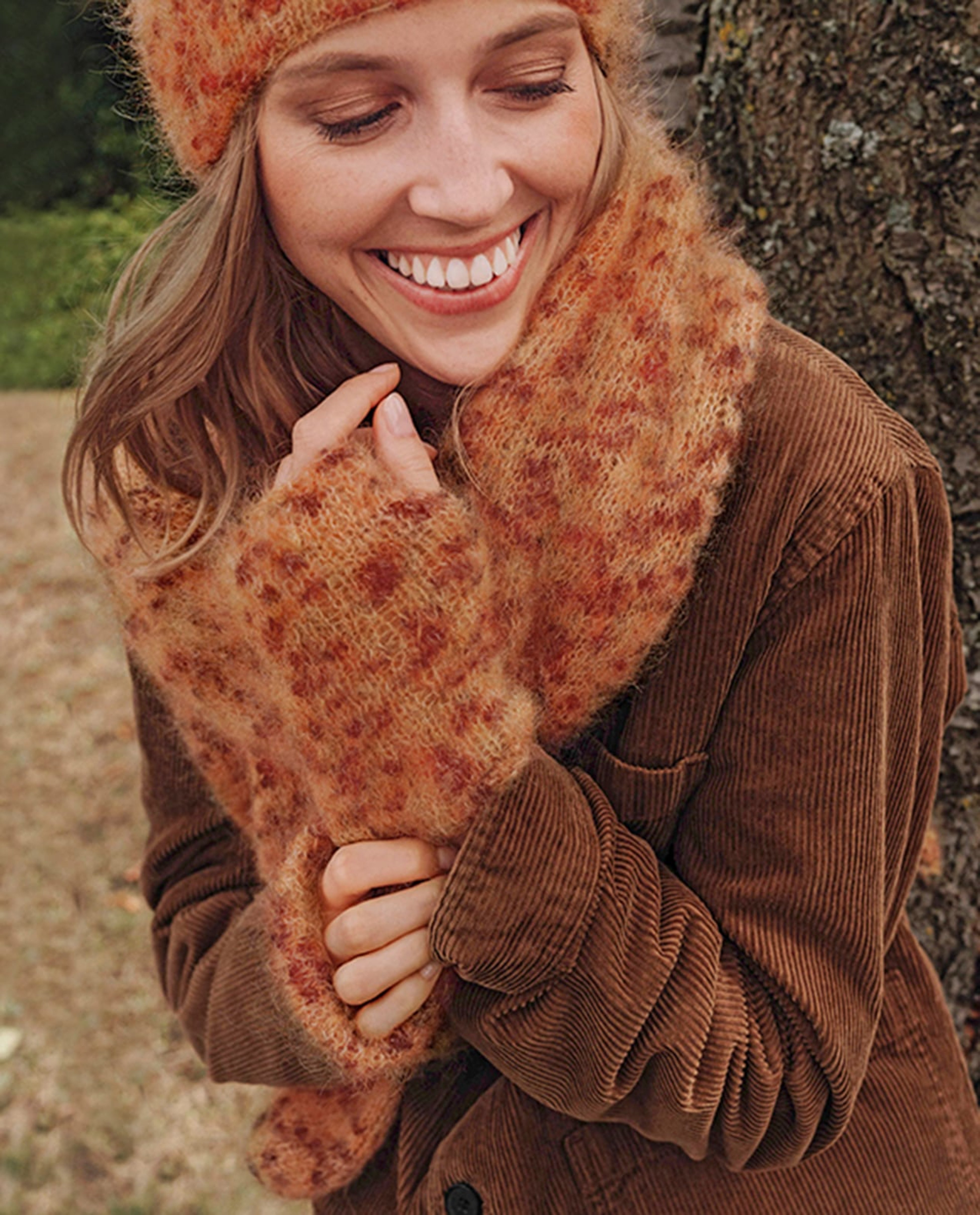 Breipakket Sjaal Joplin - Handschoenen Joy
