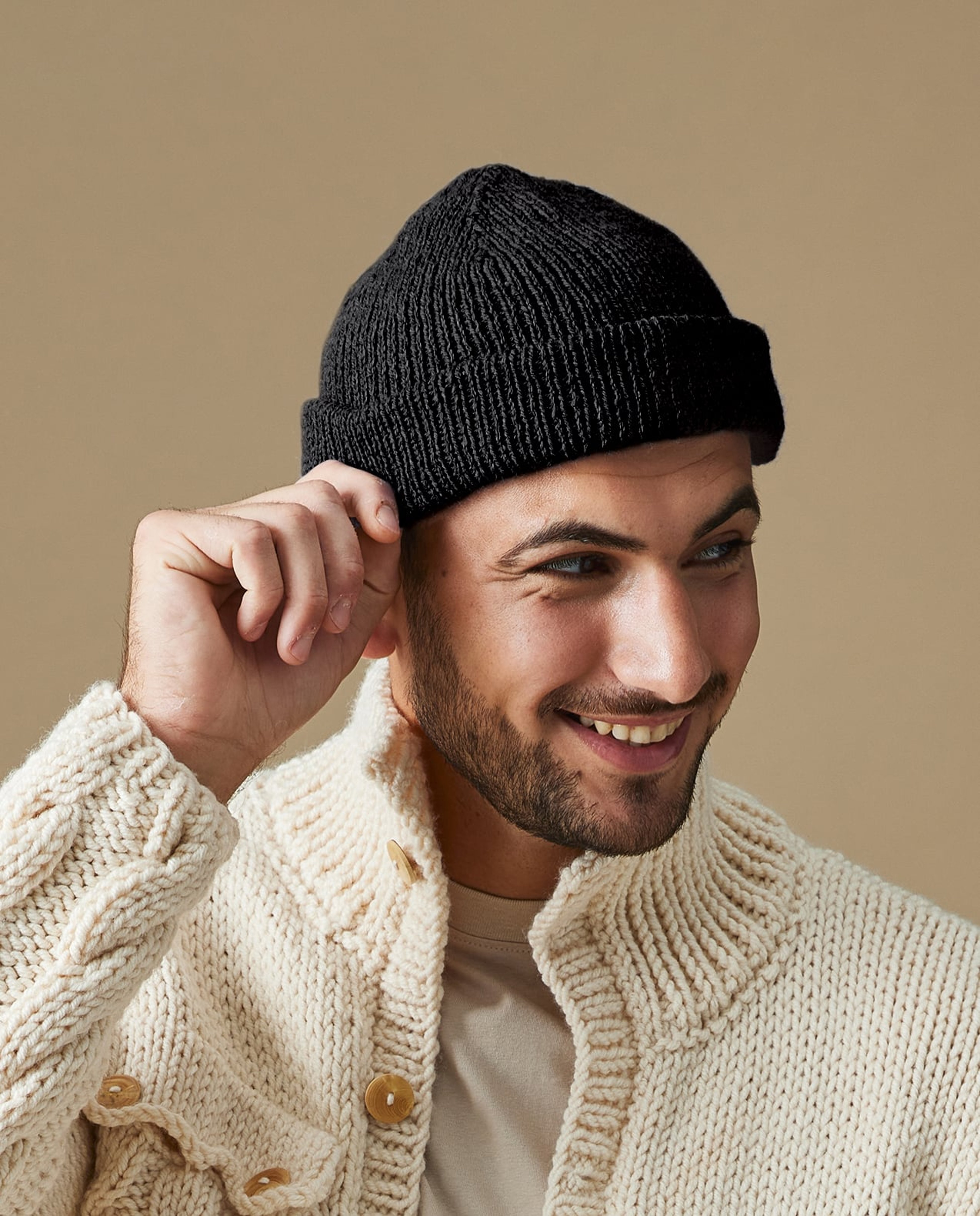 Kit Tricot Bonnet Mixte Upper